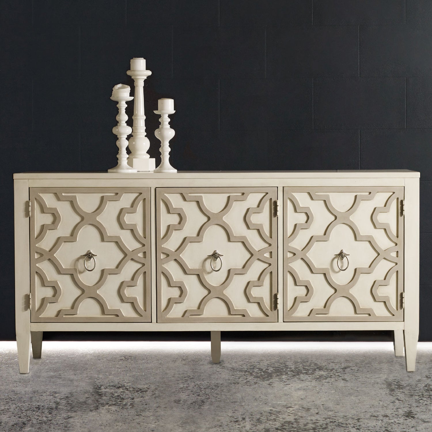 Hooker Furniture Melange Miranda Credenza - Final Sale