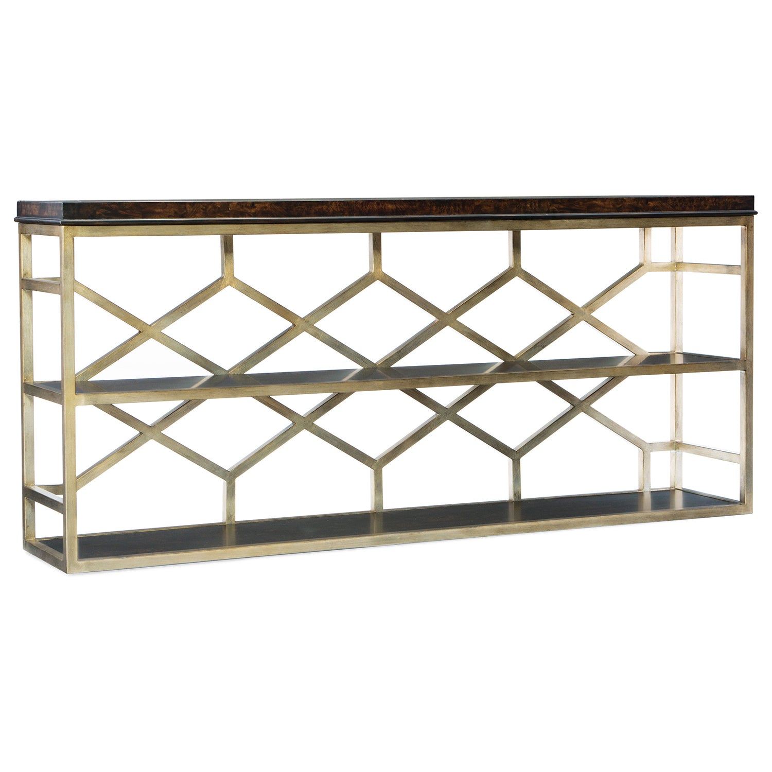 Hooker Furniture Melange Giles Console Table