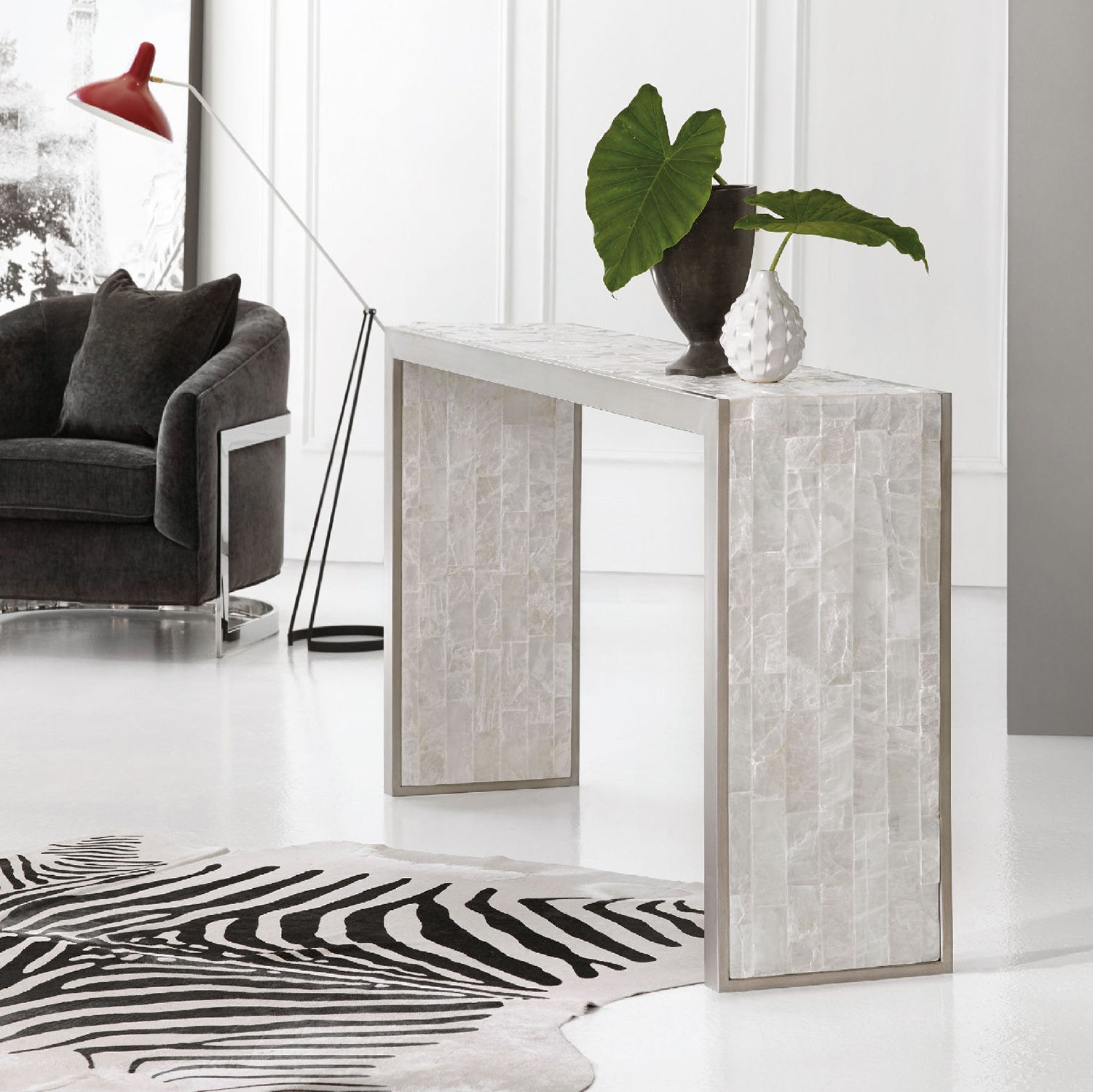 Hooker Furniture Melange Emma Console Table