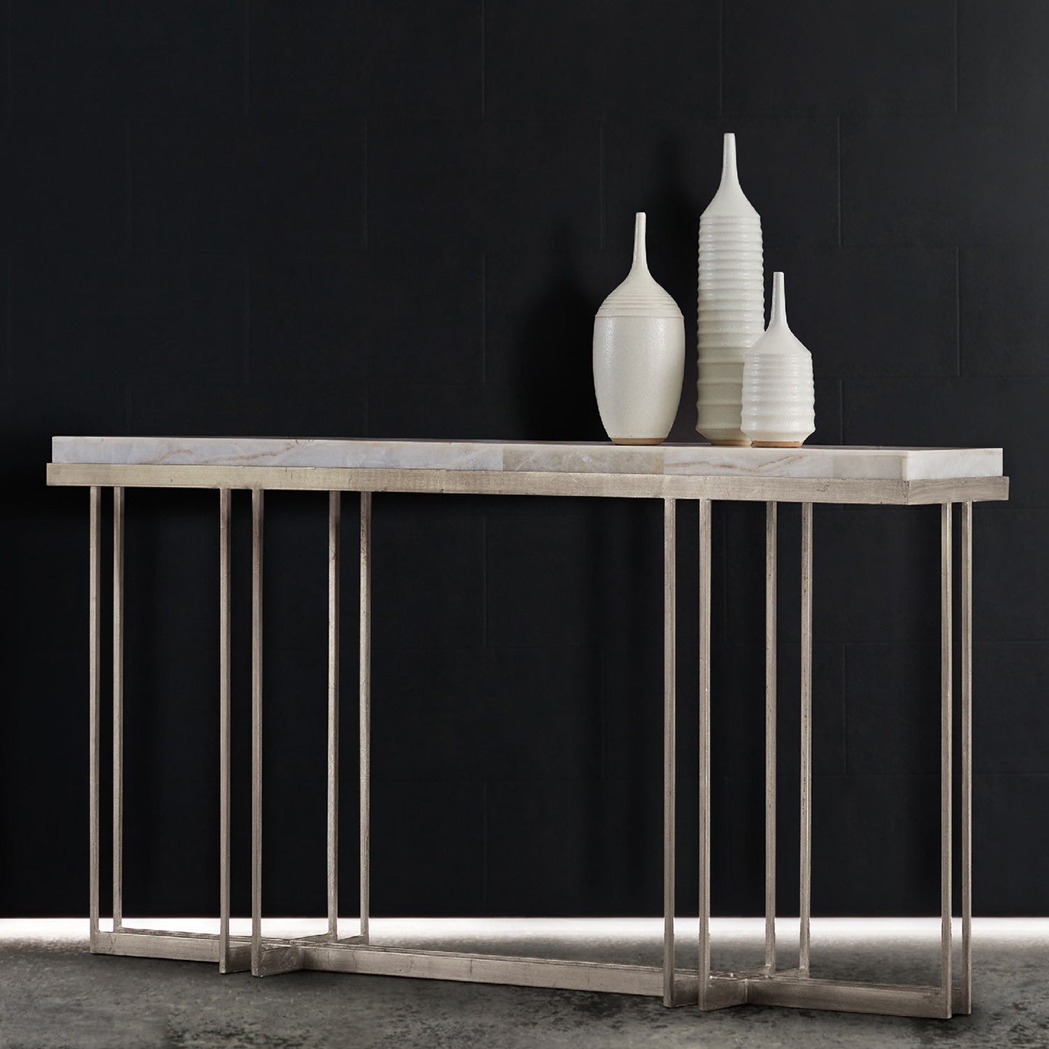 Hooker Furniture Melange Blaire Console Table