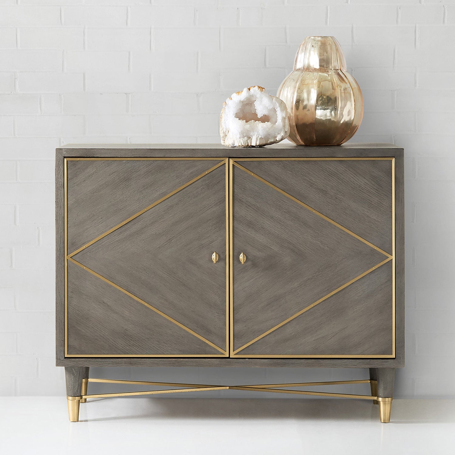 Hooker Furniture Melange Breck Chest
