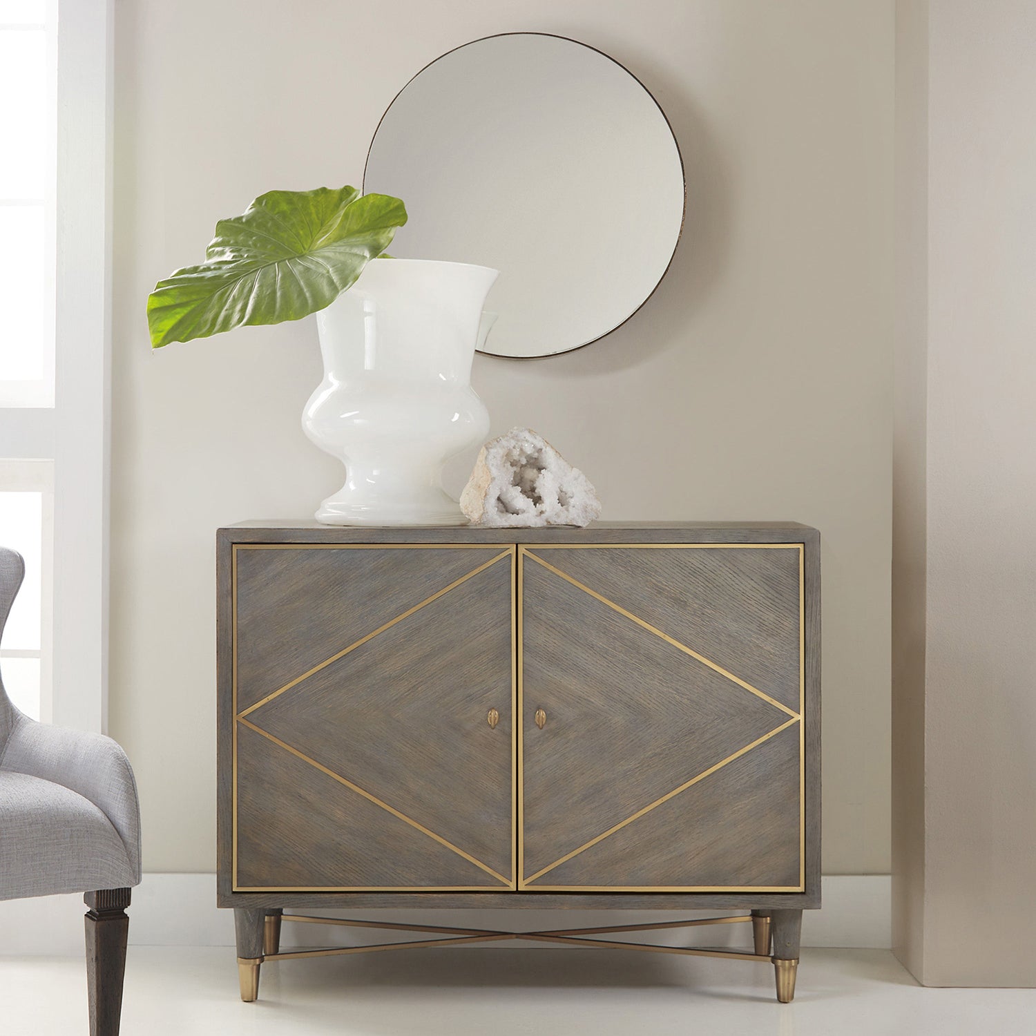 Hooker Furniture Melange Breck Chest
