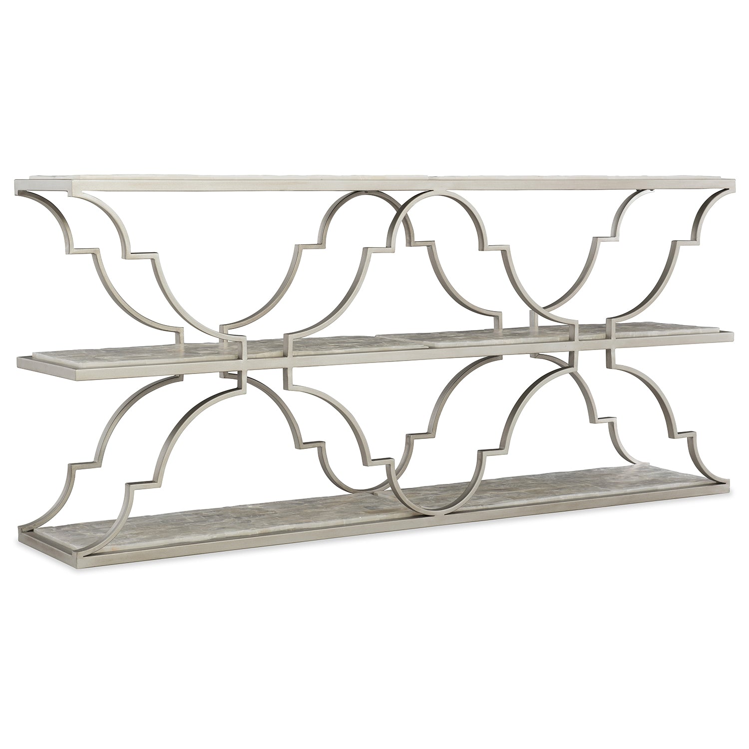 Hooker Furniture Melange Golden Gate Console - Final Sale