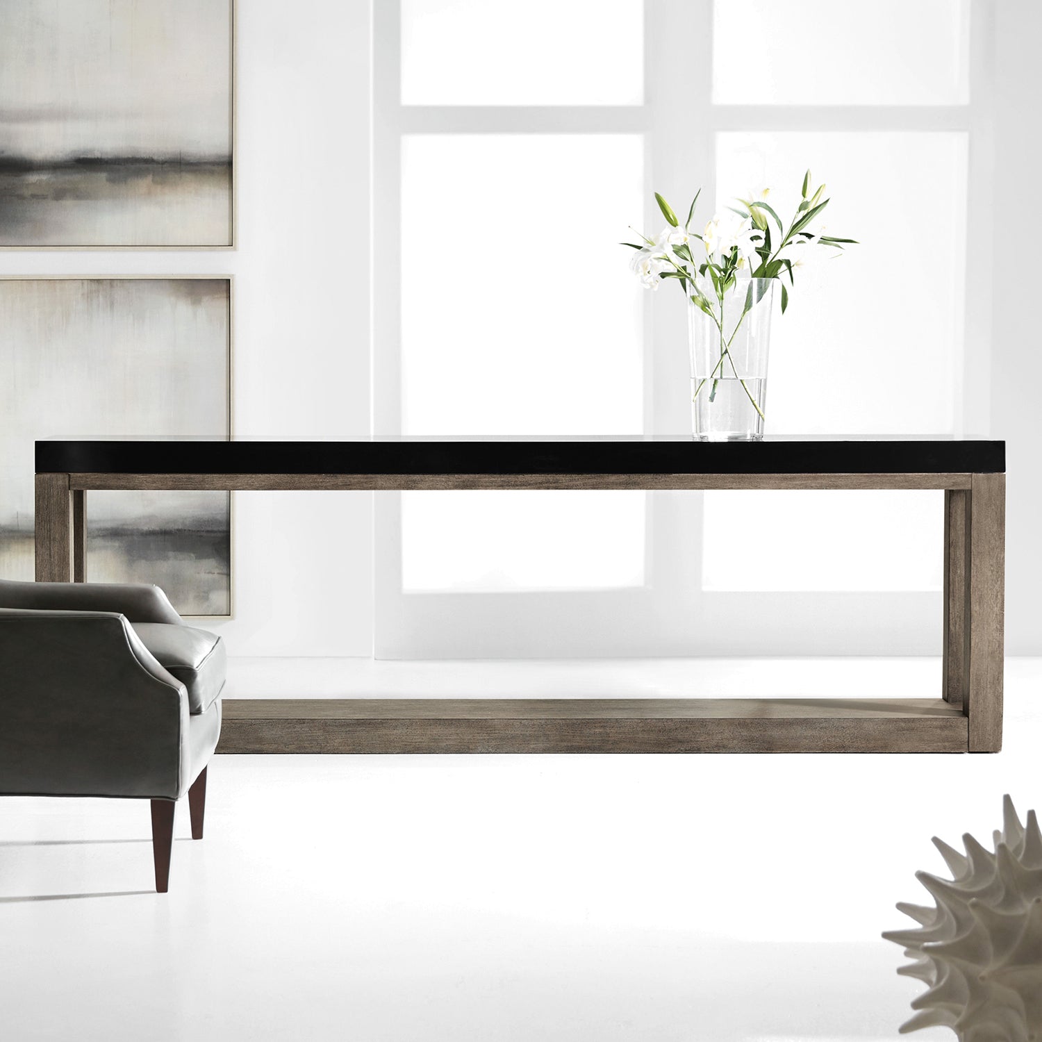 Hooker Furniture Melange Vienna Console