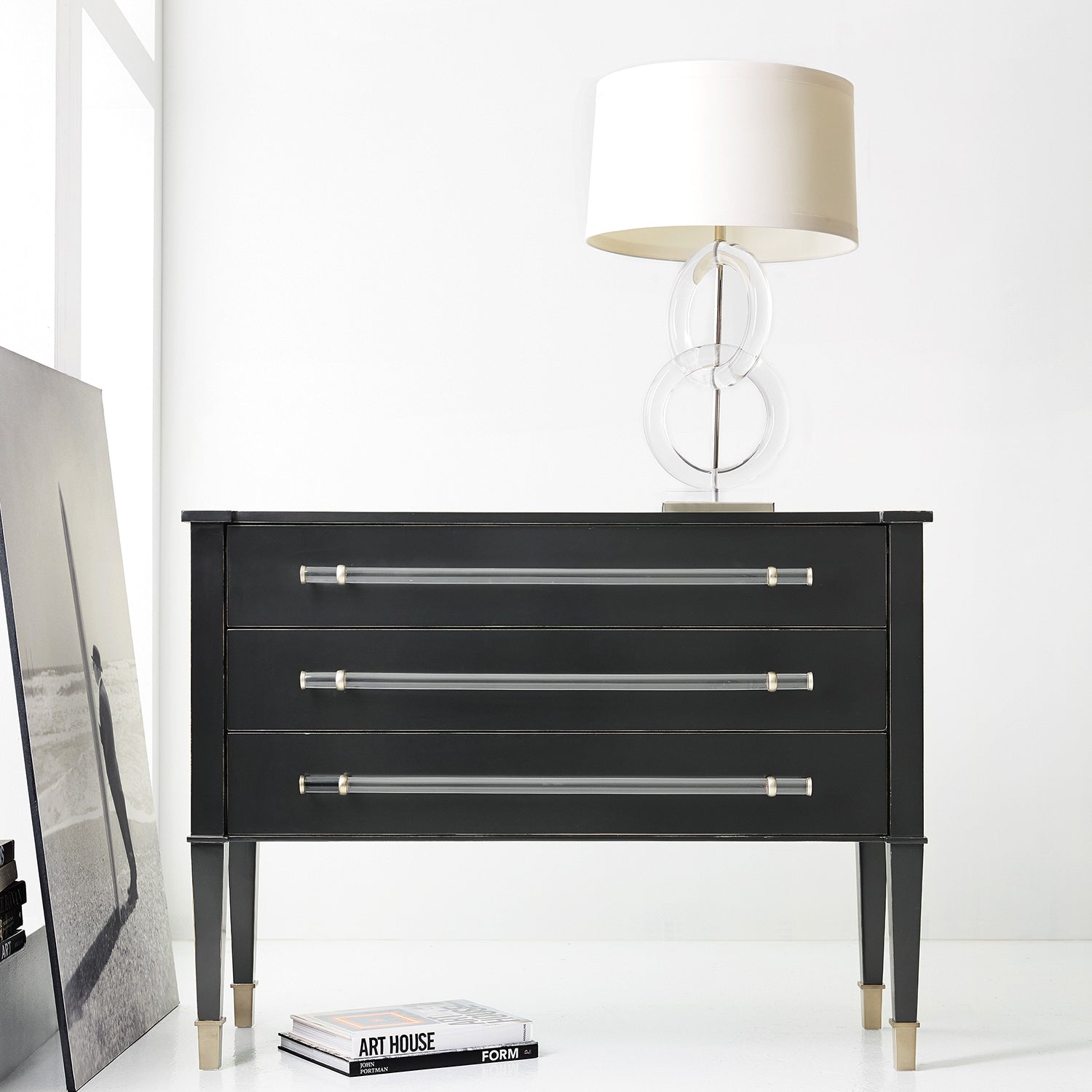 Hooker Furniture Melange Rowan Chest