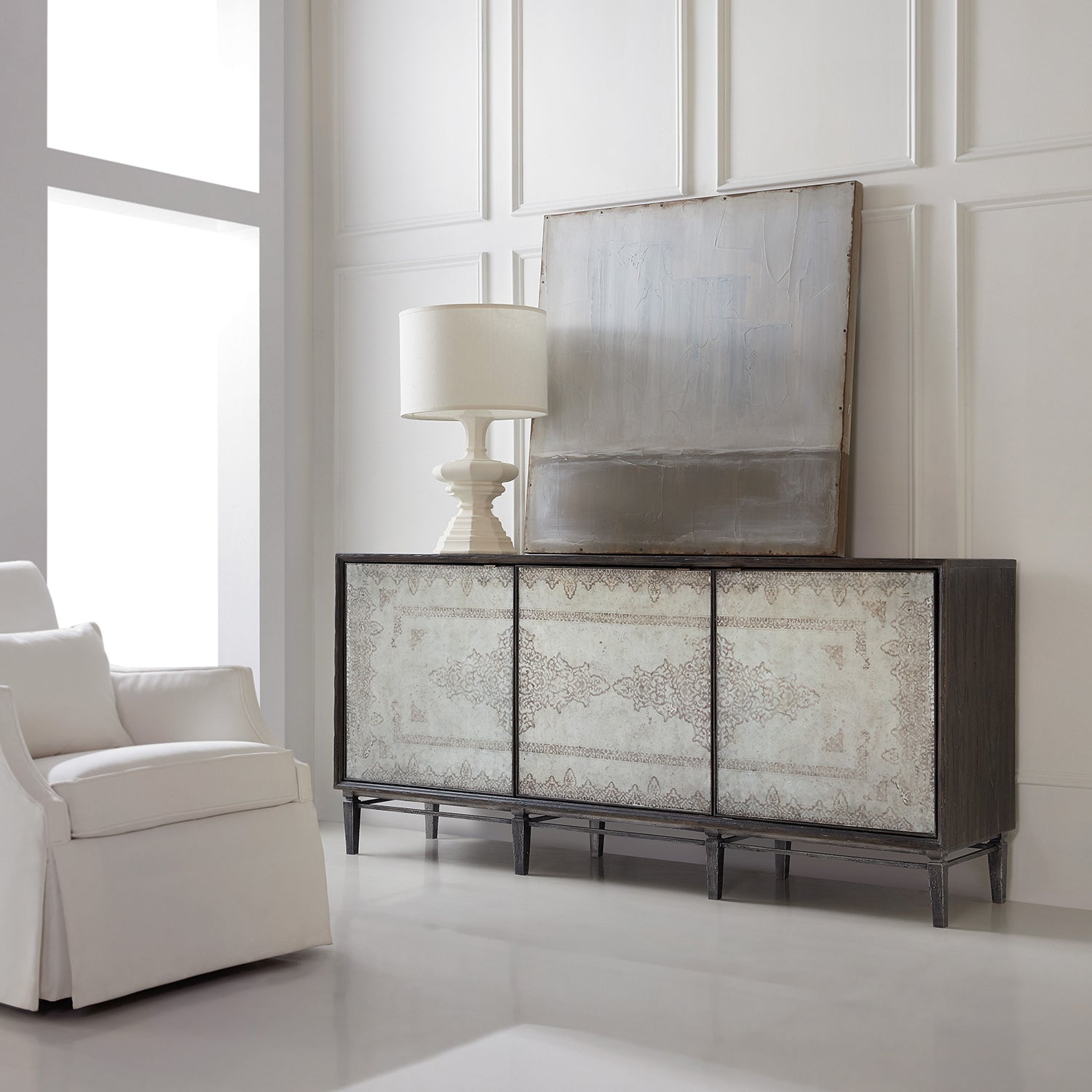 Hooker Furniture Melange Rosella Console
