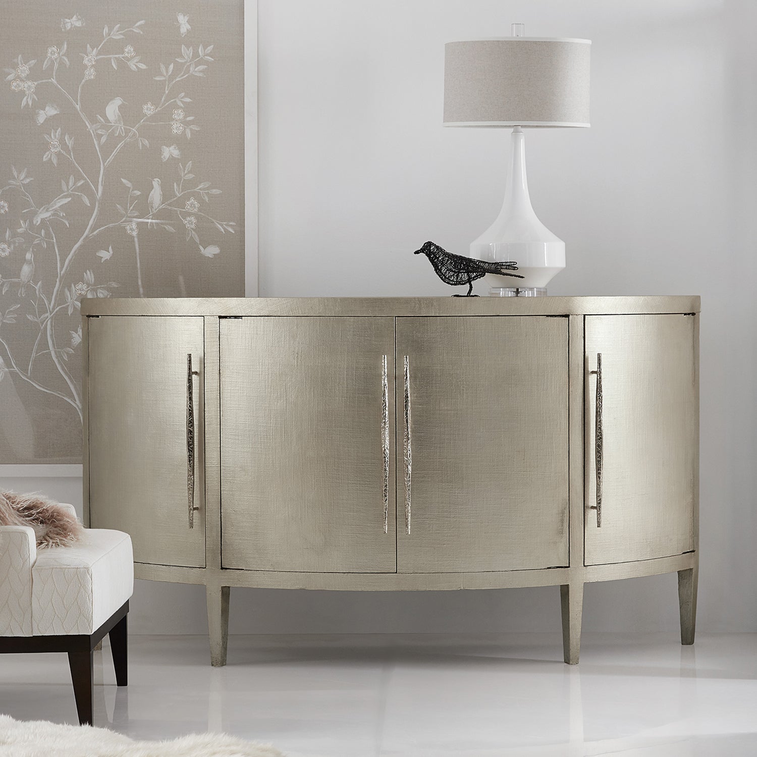 Hooker Furniture Melange Amberly Credenza