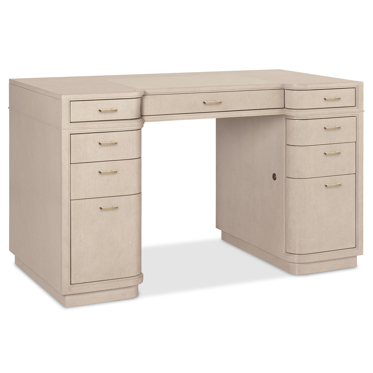 Hooker Furniture Marlowe Knee-Hole Desk