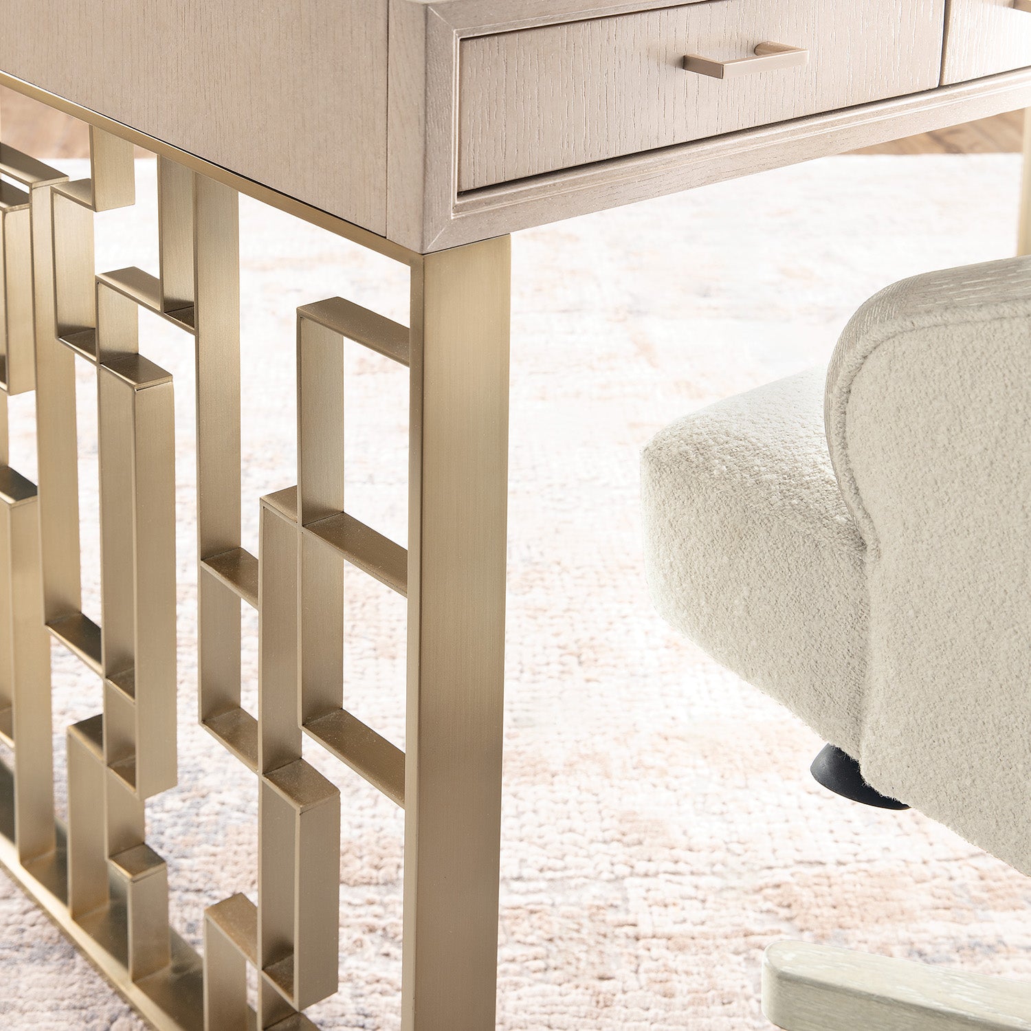 Hooker Furniture Marlowe Writing Desk