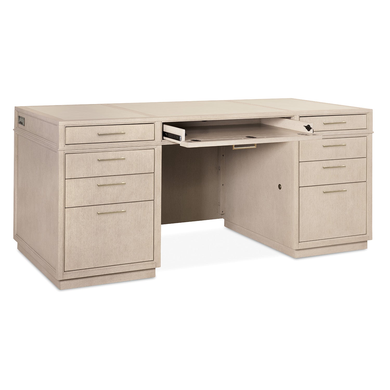 Hooker Furniture Marlowe Executive Desk