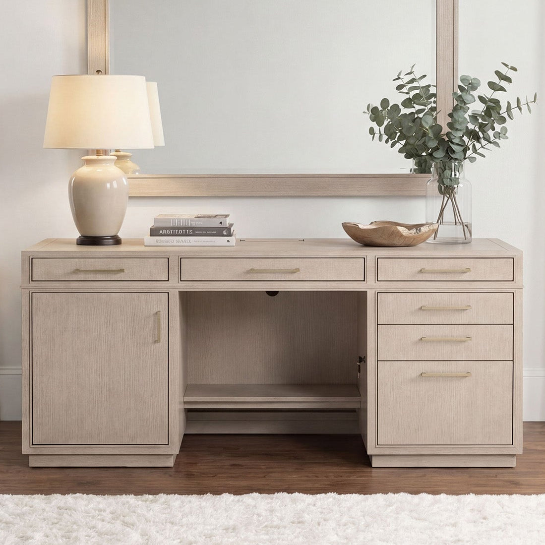 Hooker Furniture Marlowe Credenza