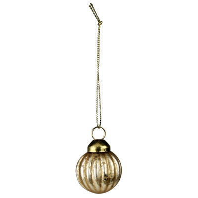 Distressed Ornament Set of 8