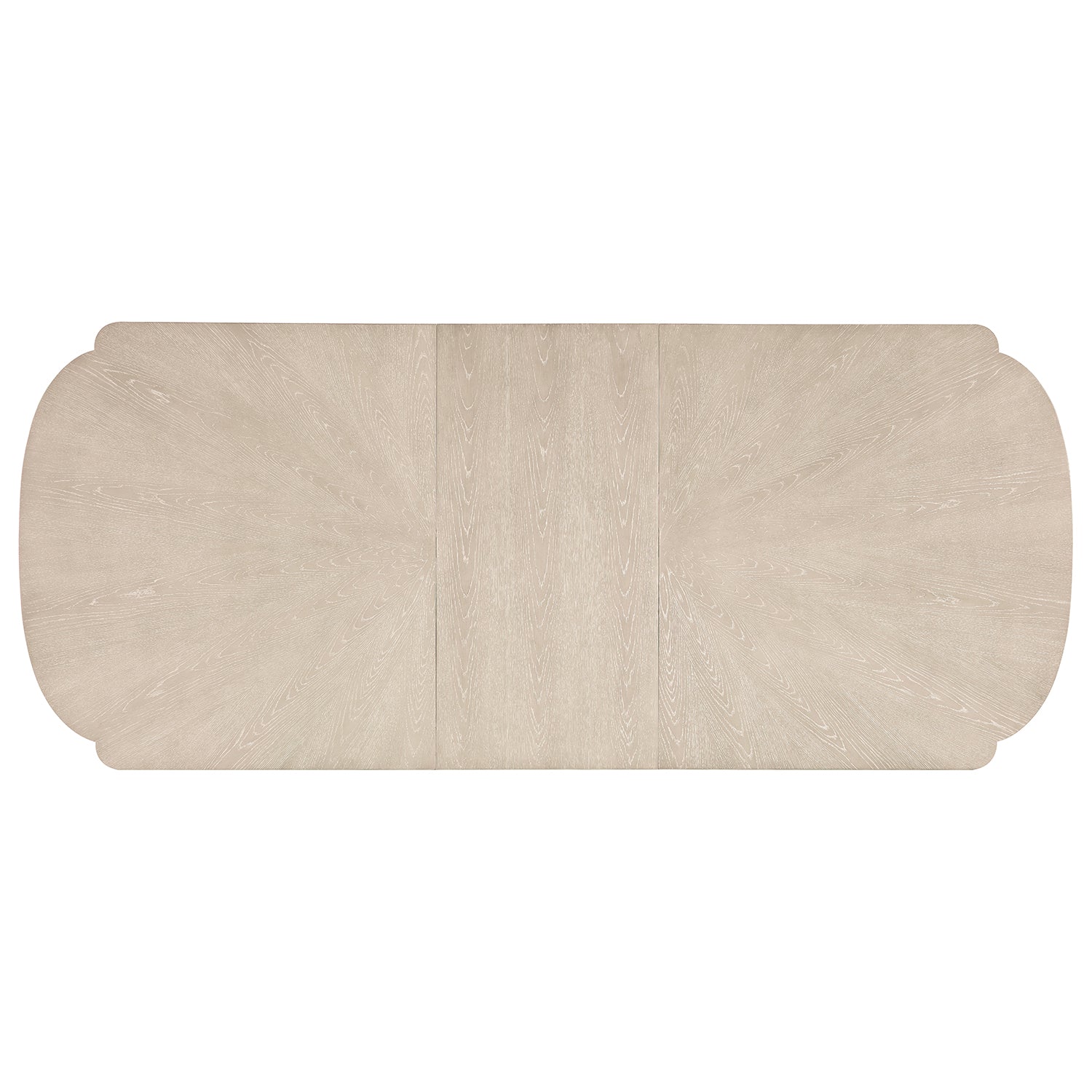 Hooker Furniture Nouveau Chic Rectangle Dining Table