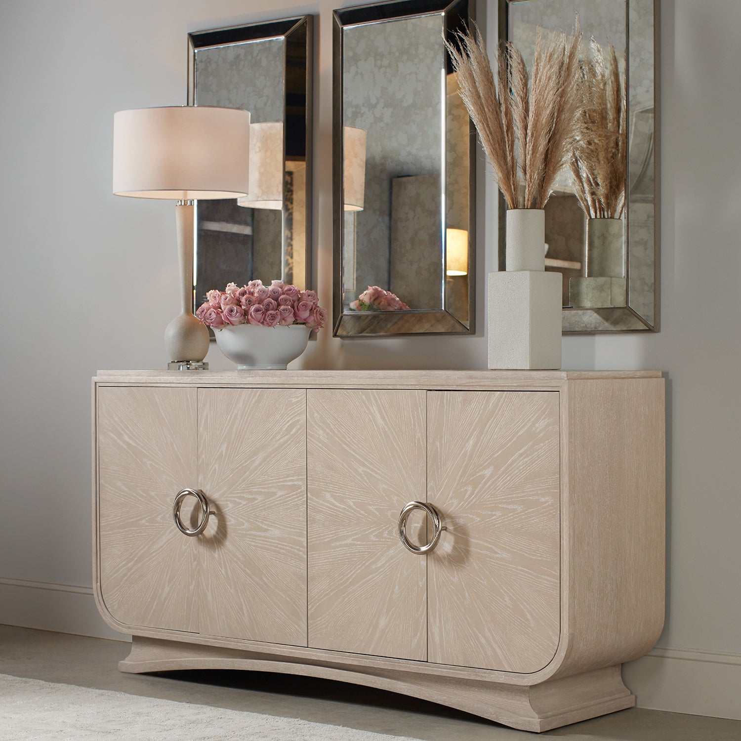 Hooker Furniture Nouveau Chic Buffet