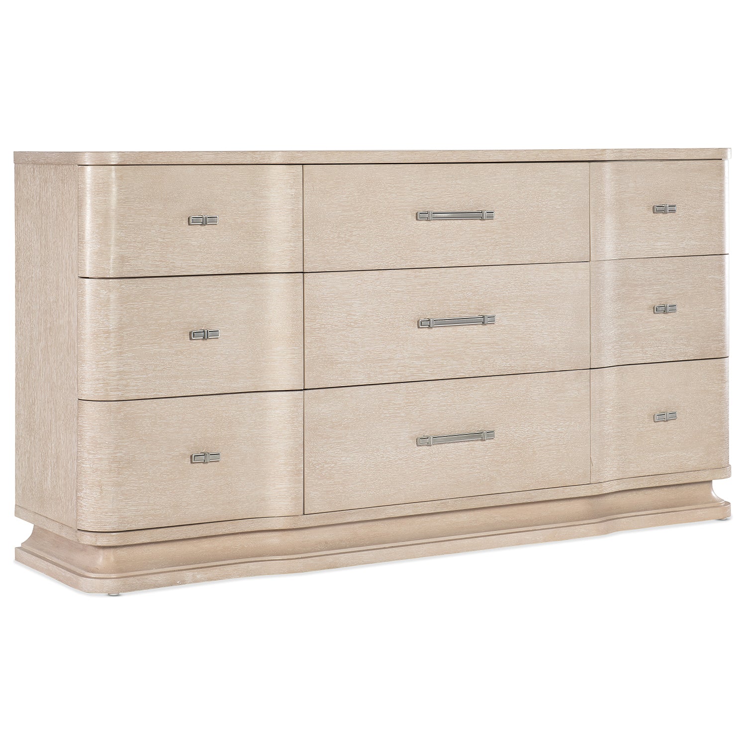 Hooker Furniture Nouveau Chic Nine Drawer Dresser