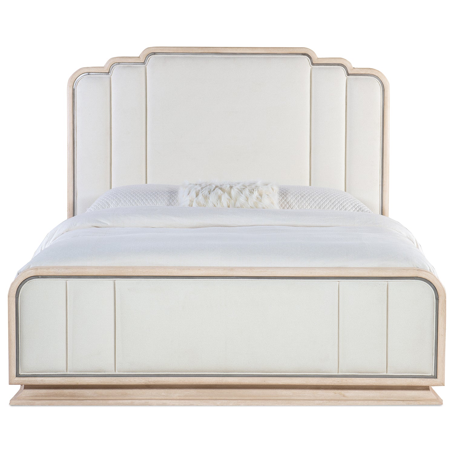 Hooker Furniture Nouveau Chic Upholstered Bed