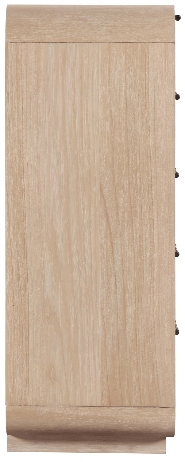 Windsor Natural Cane And Solid Wood Chest