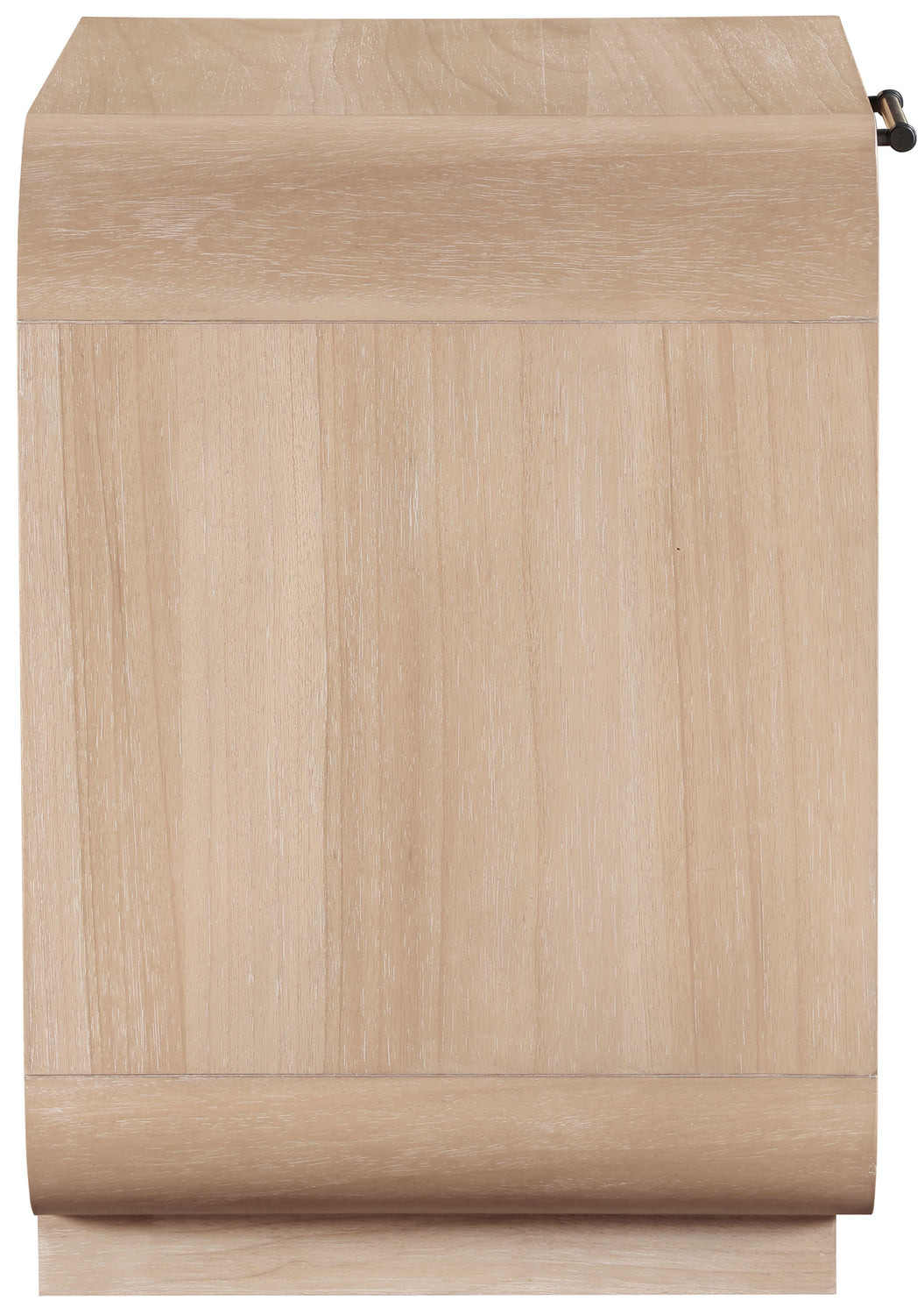 Windsor 28.5in Natural Cane And Solid Wood Nightstand Set of 2
