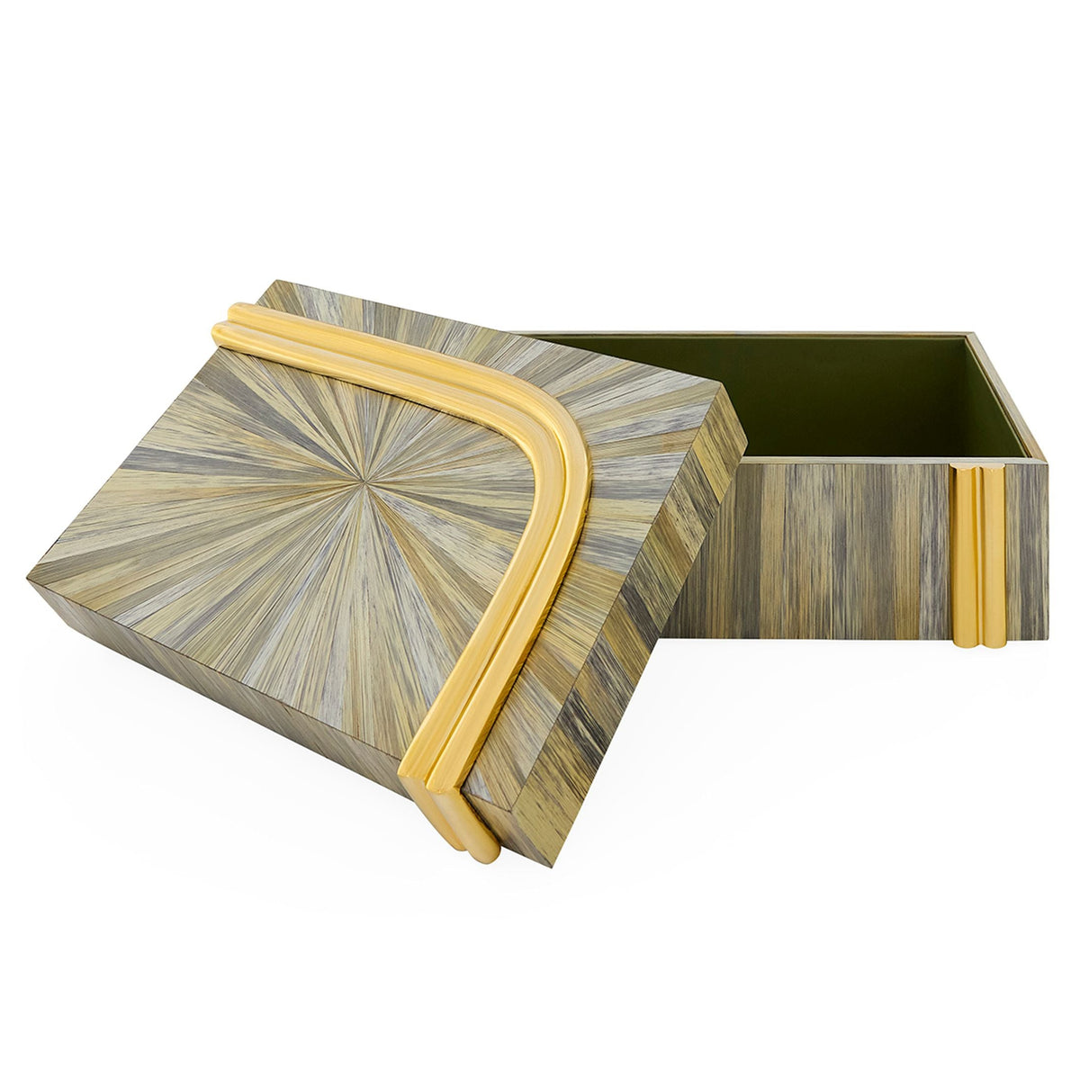 Jonathan Adler Bijoux Natural Box