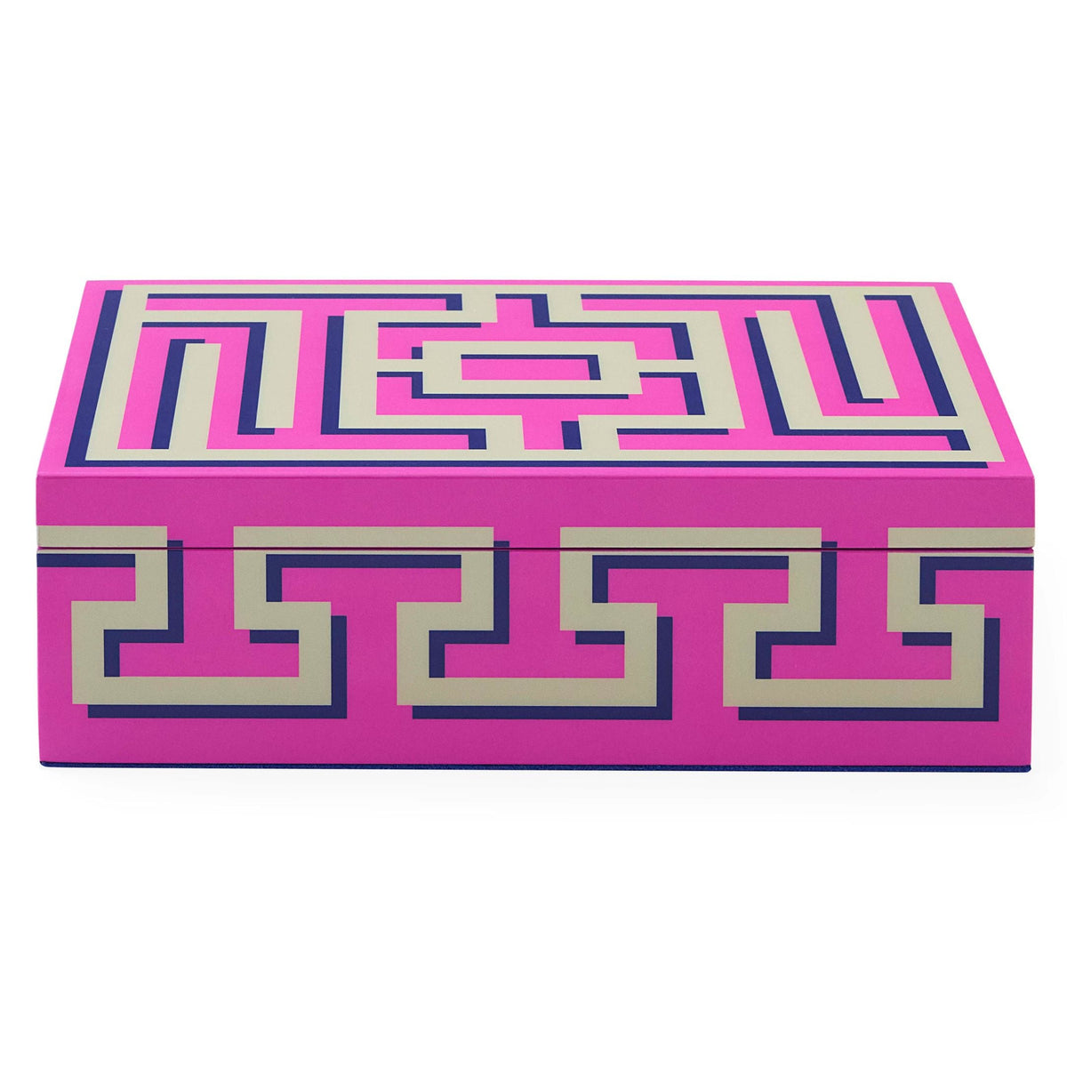 Jonathan Adler Labyrinth Lacquer Box