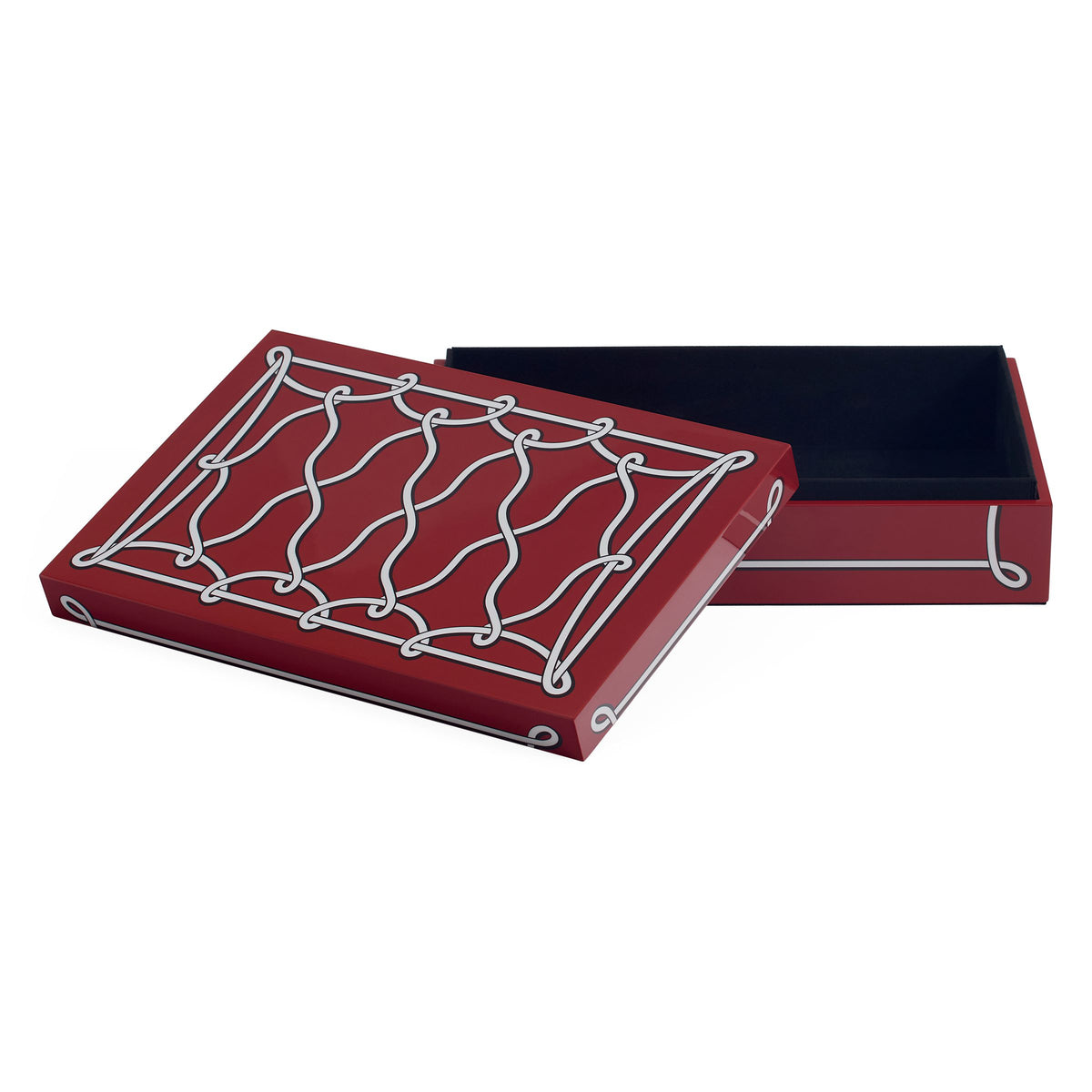 Jonathan Adler Rita Lacquer Box