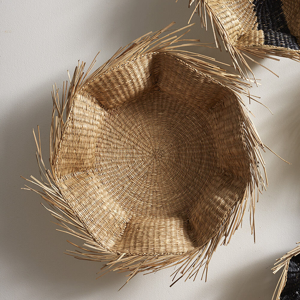 Hague Solid Basket