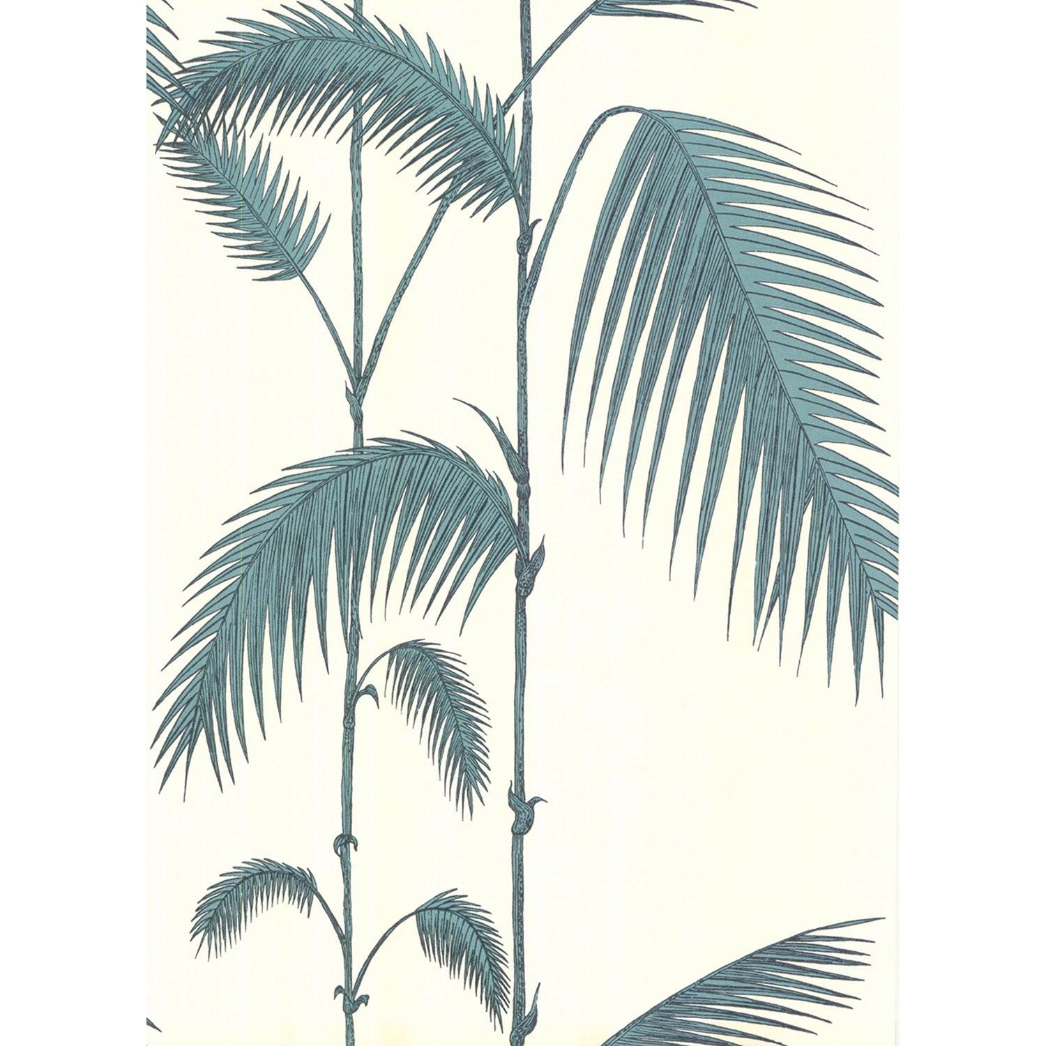 Cole & Son New Contemporary Palm Leaves Wallpaper