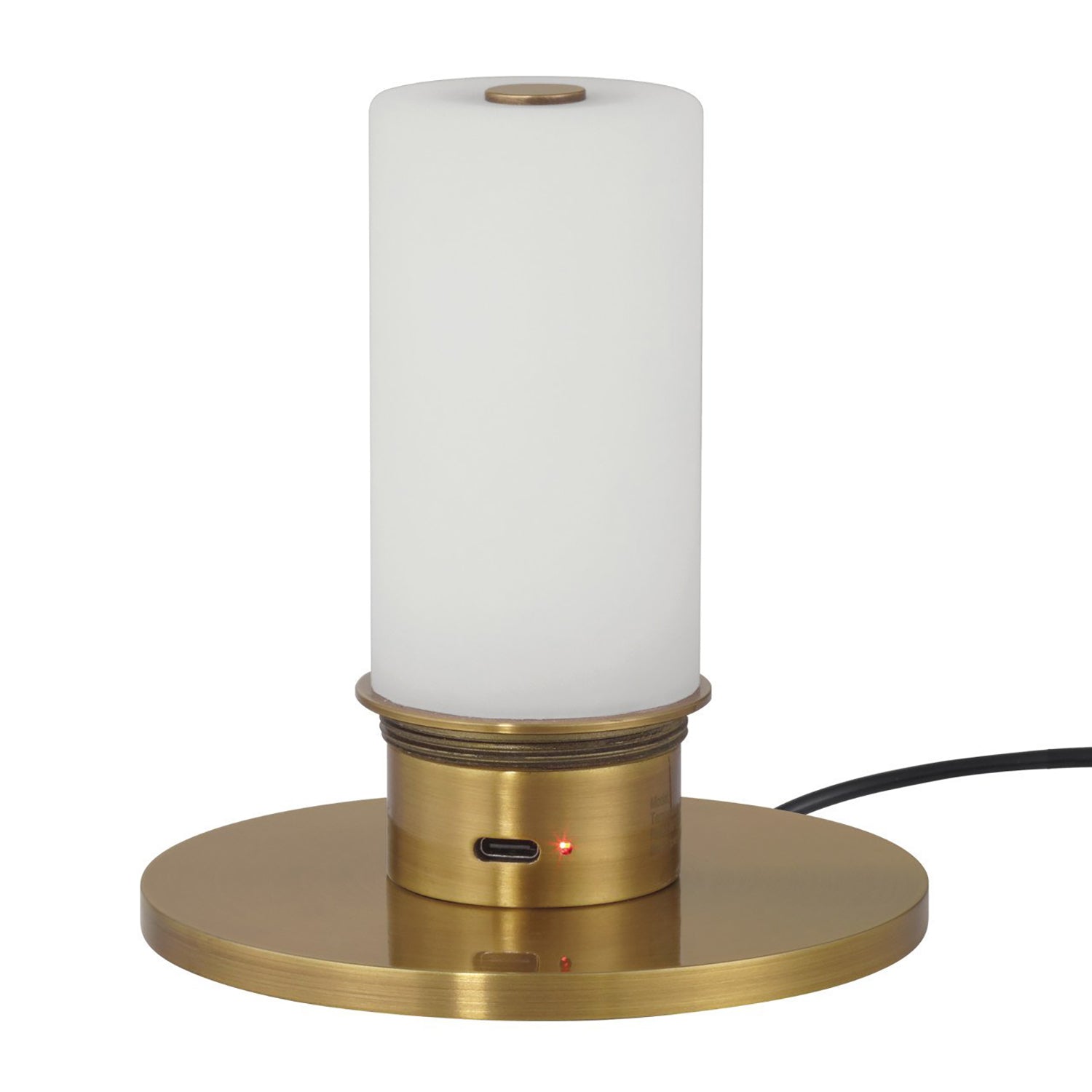 Currey & Co Galavant Cordless Table Lamp