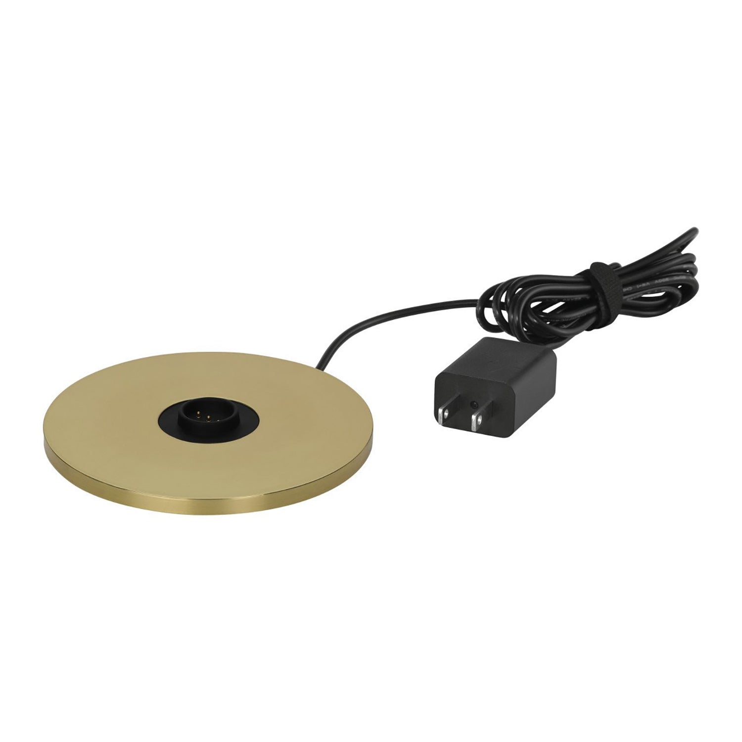 Currey & Co Sortie Brass Cordless Table Lamp