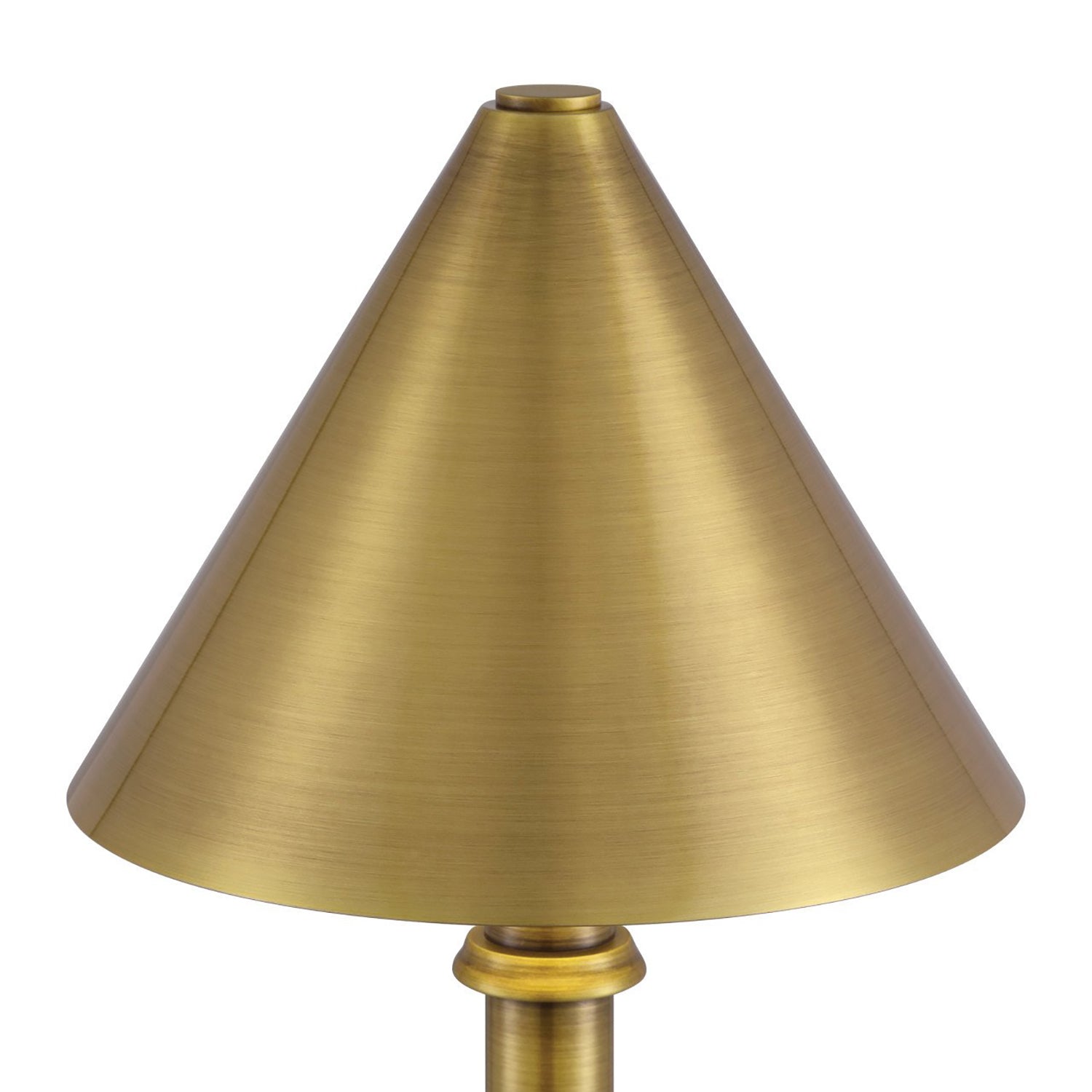 Currey & Co Traipse Cordless Table Lamp