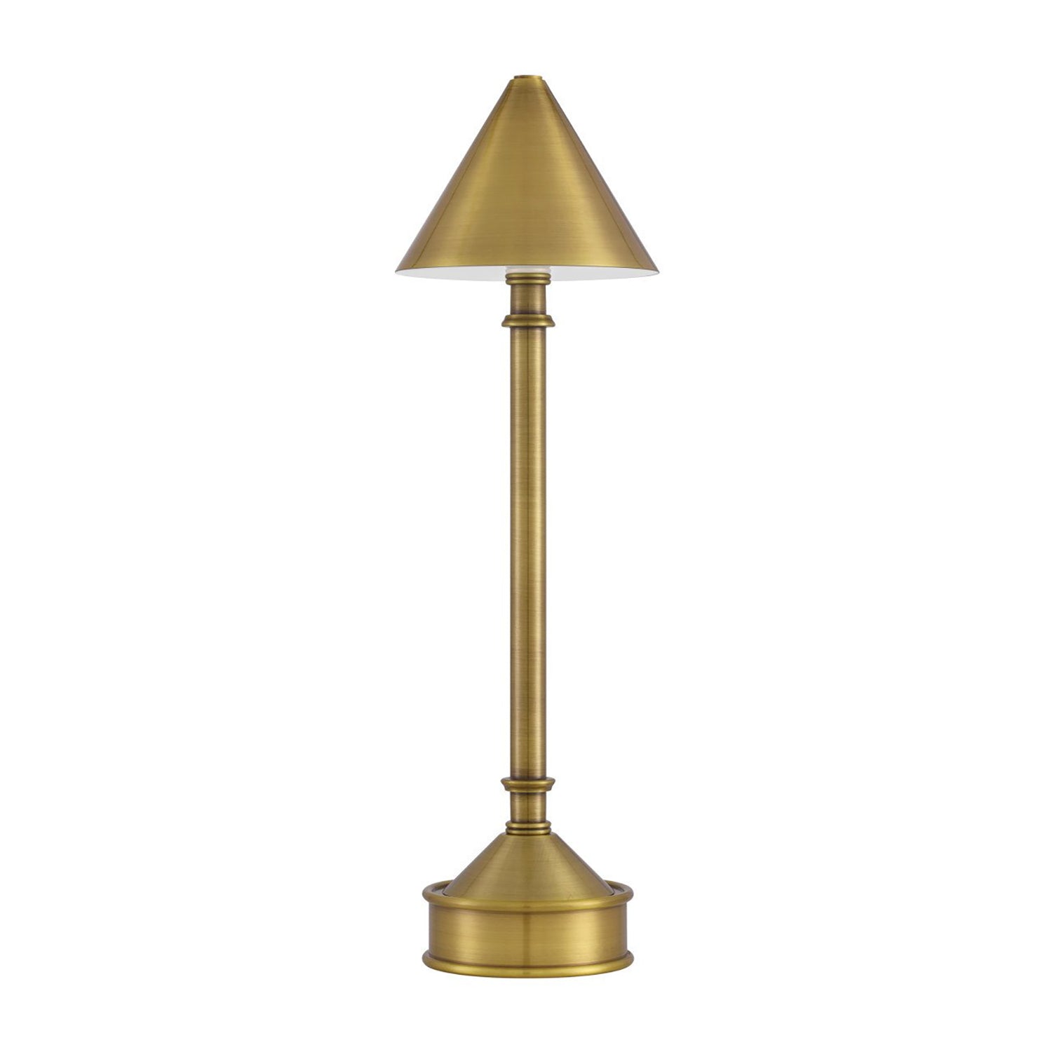 Currey & Co Traipse Cordless Table Lamp