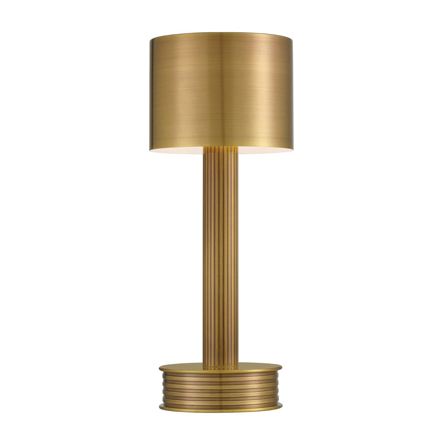 Currey & Co Traverse Cordless Table Lamp