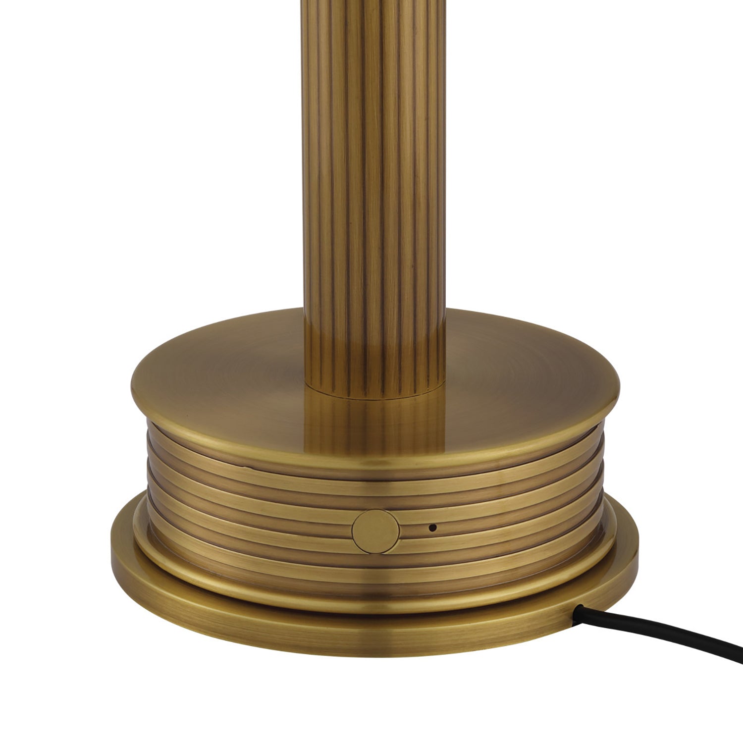 Currey & Co Traverse Cordless Table Lamp