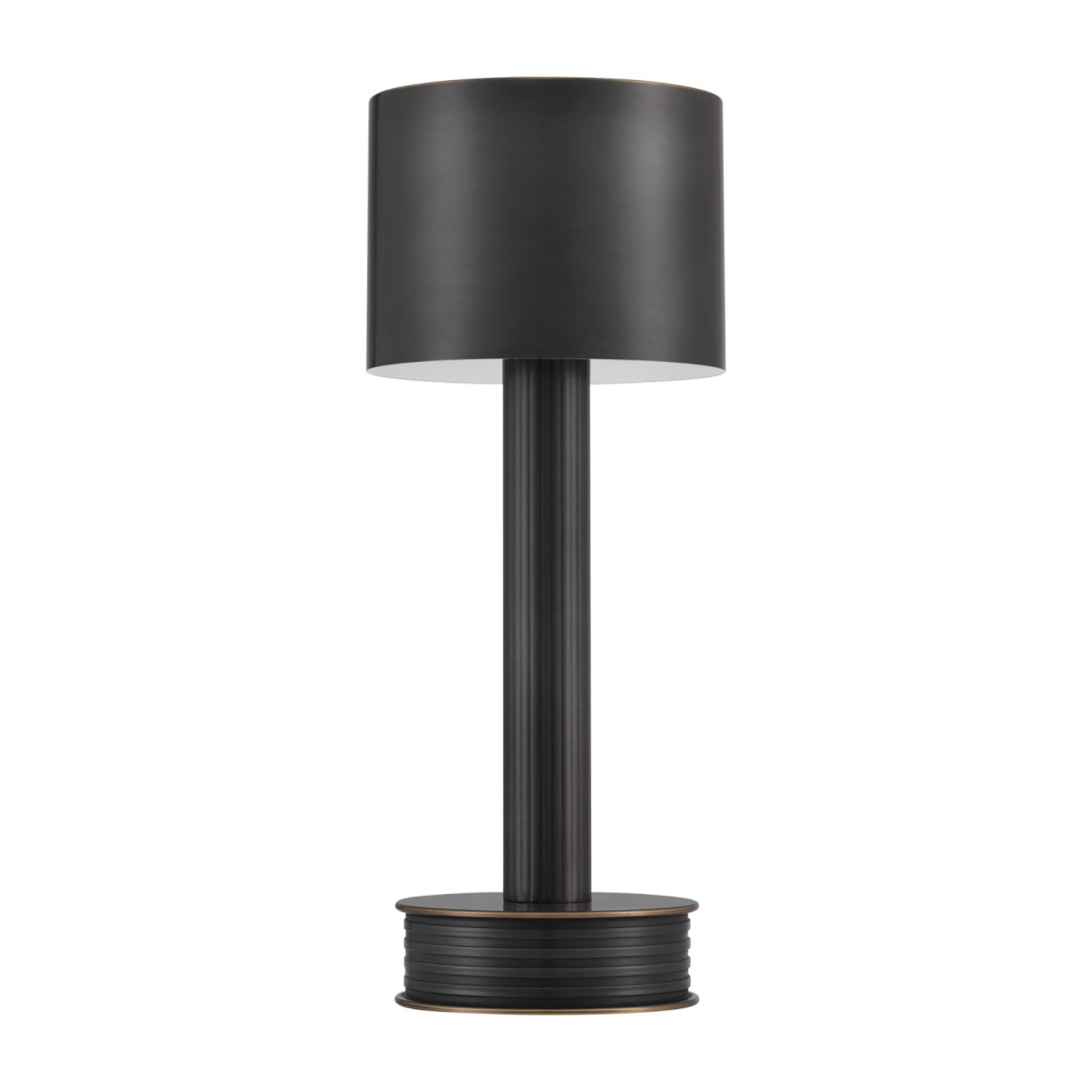 Currey & Co Traverse Cordless Table Lamp