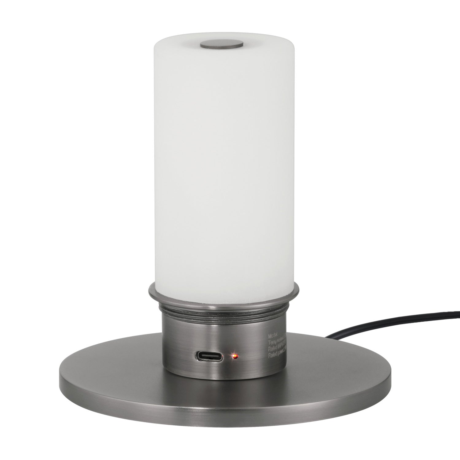 Currey & Co Danza Large Cordless Table Lamp
