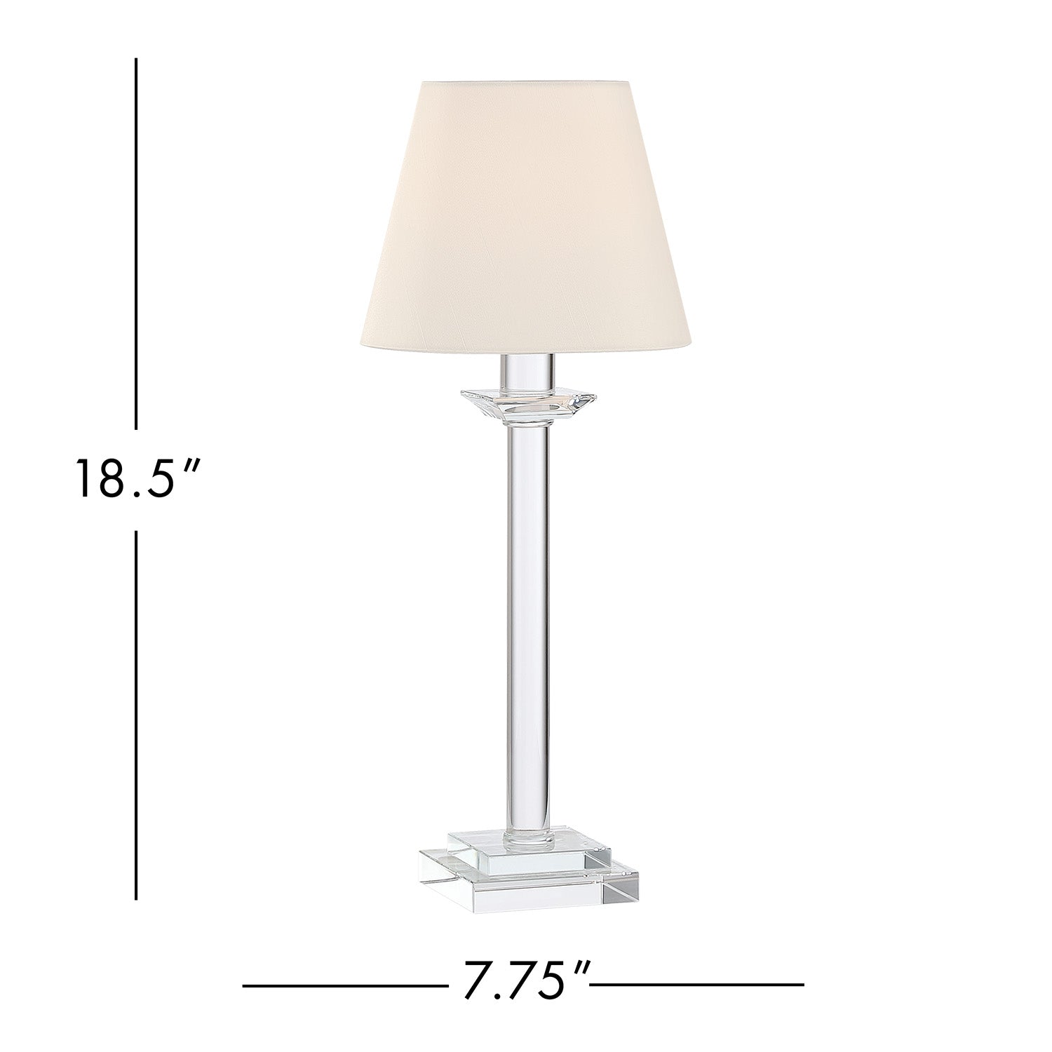 Currey & Co Homecoming Cordless Table Lamp