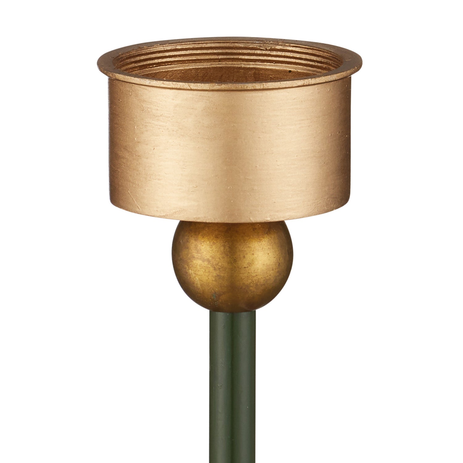 Currey & Co Daphne Green Cordless Table Lamp