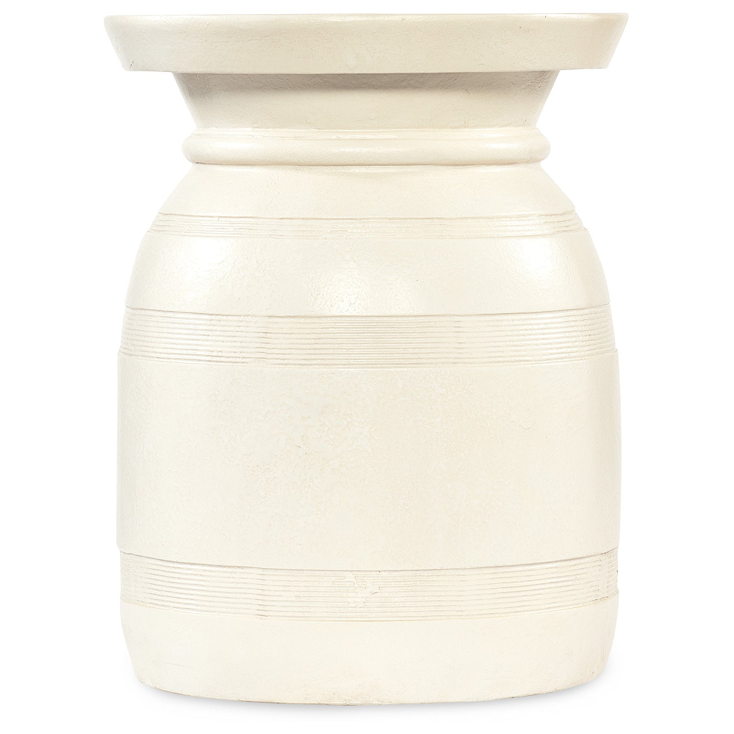 Hooker Furniture Big Sky Tahoe Urn Spot Table