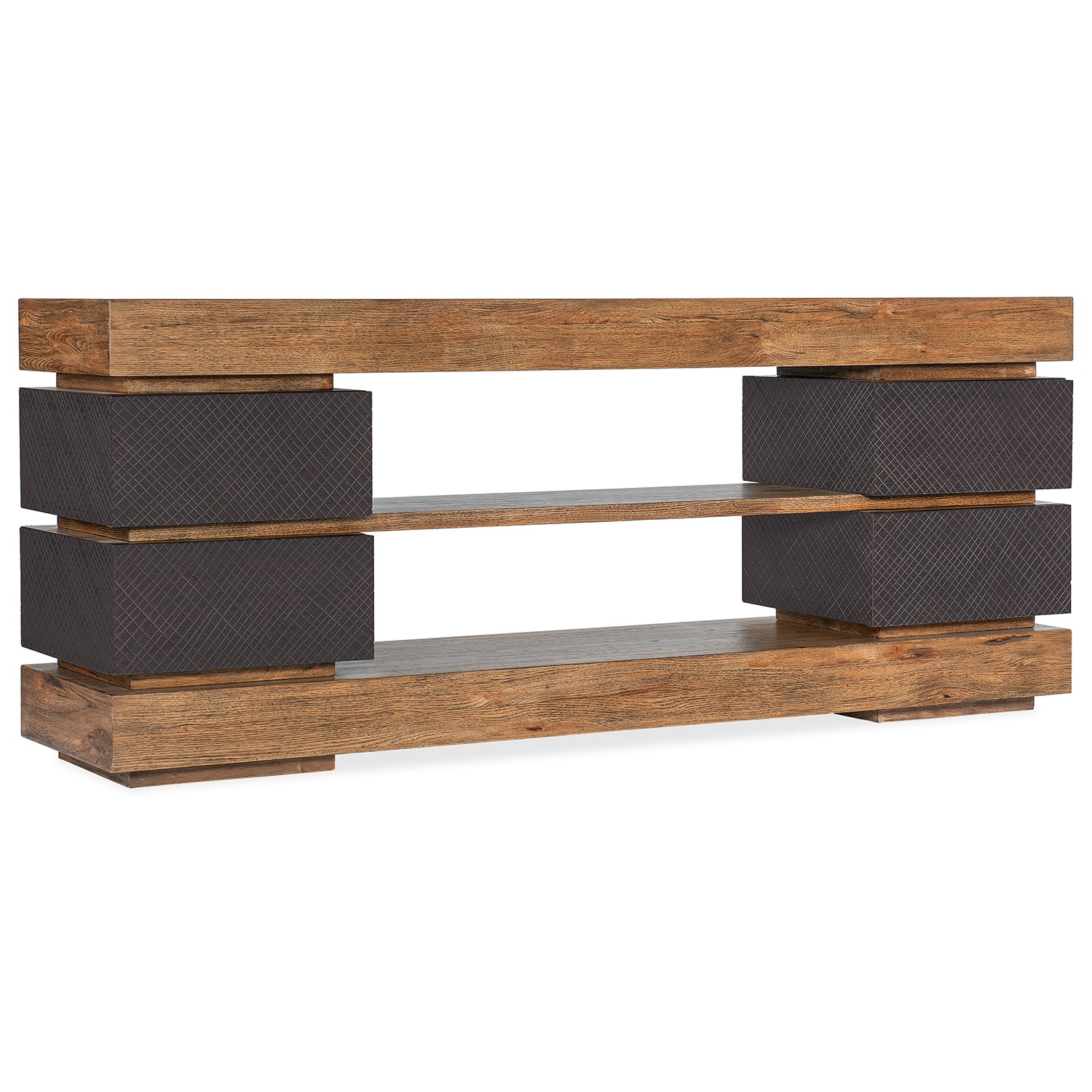Hooker Furniture Big Sky Entertainment Console