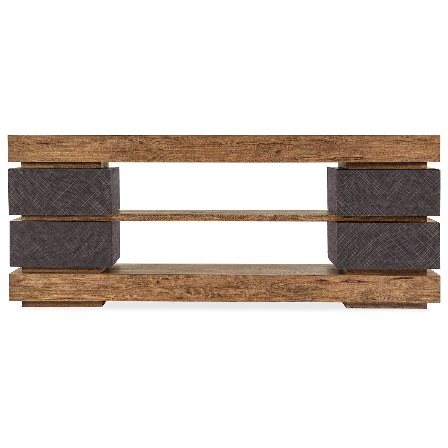 Hooker Furniture Big Sky Entertainment Console