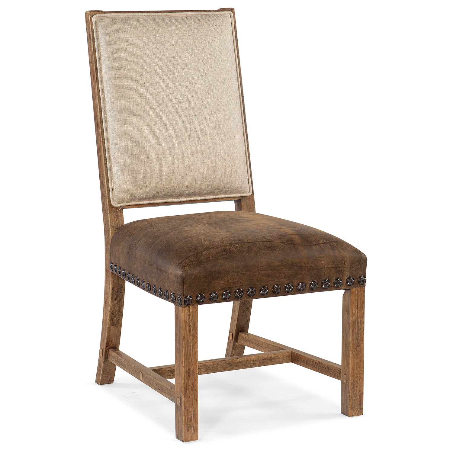 Hooker Furniture Big Sky Side Dining Chair Set of 2