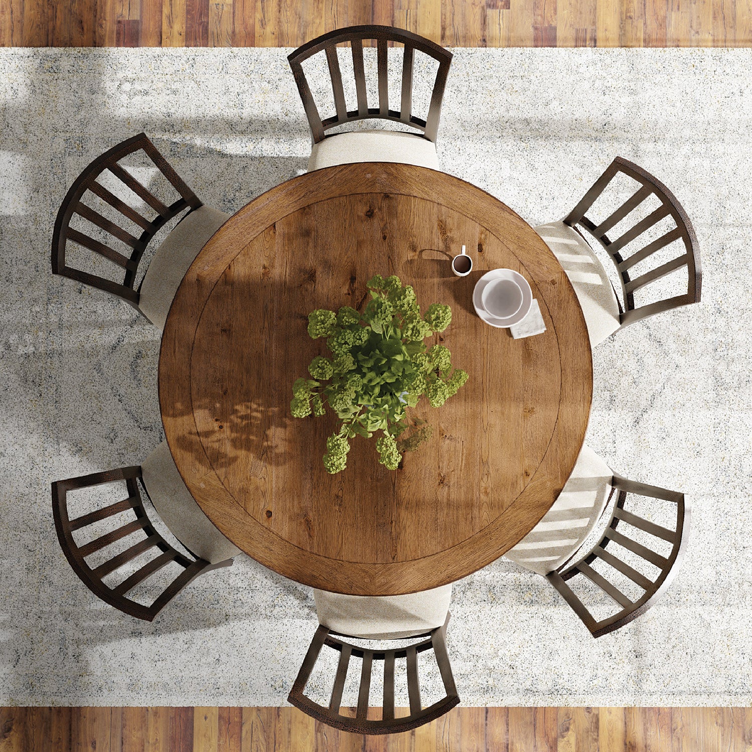 Hooker Furniture Big Sky Side Chair Set of 2