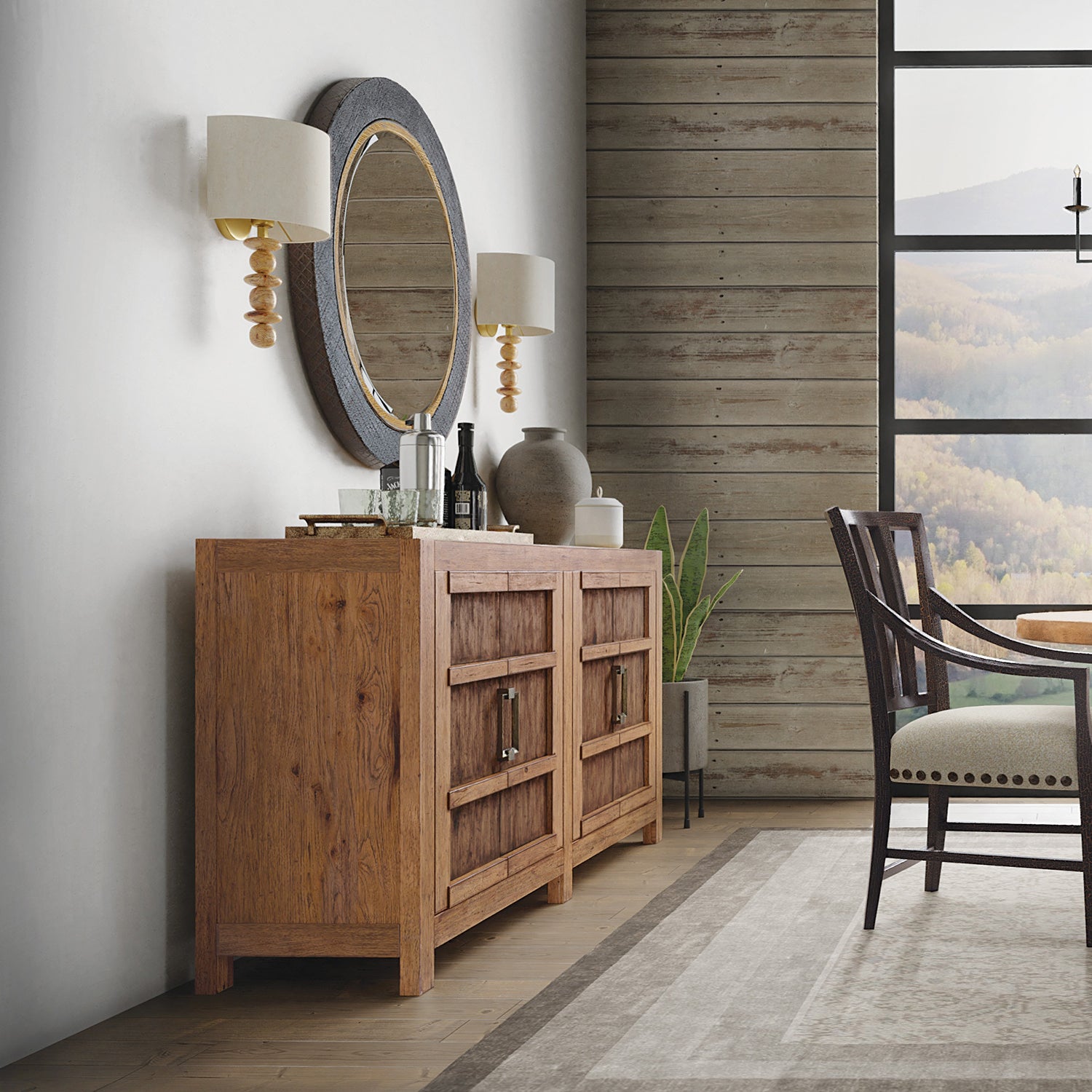 Hooker Furniture Big Sky Buffet