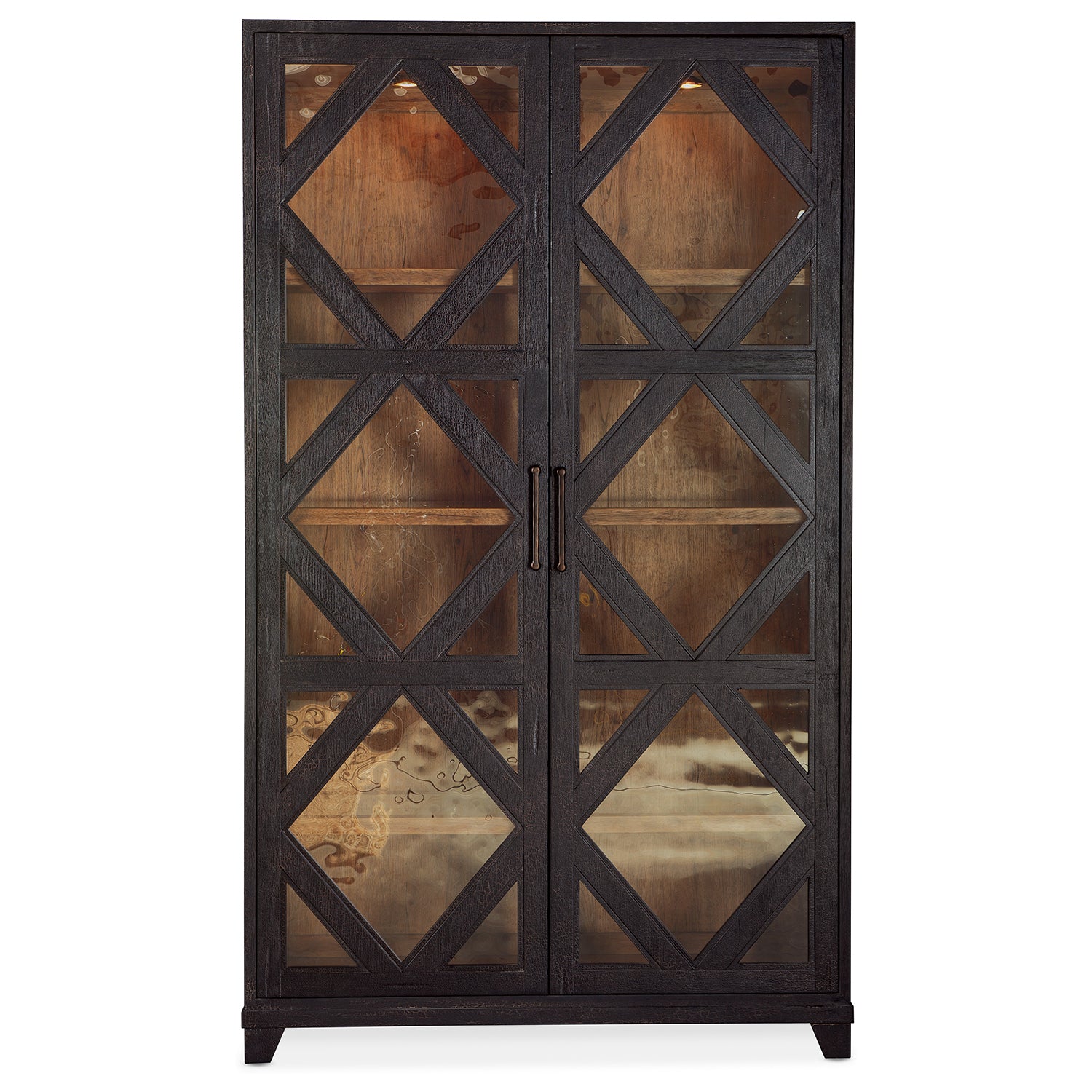 Hooker Furniture Big Sky Display Cabinet