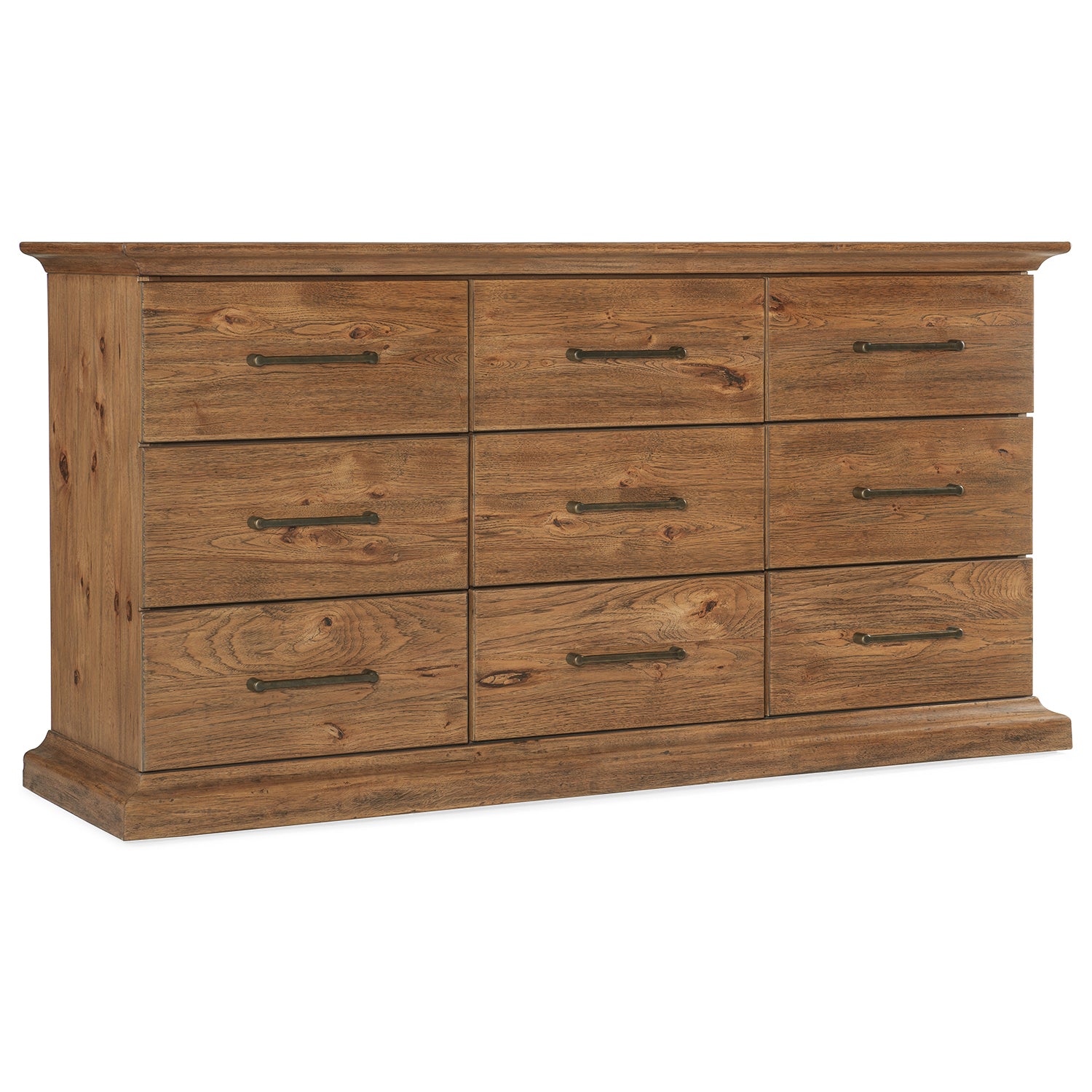 Hooker Furniture Big Sky Nine Drawer Dresser