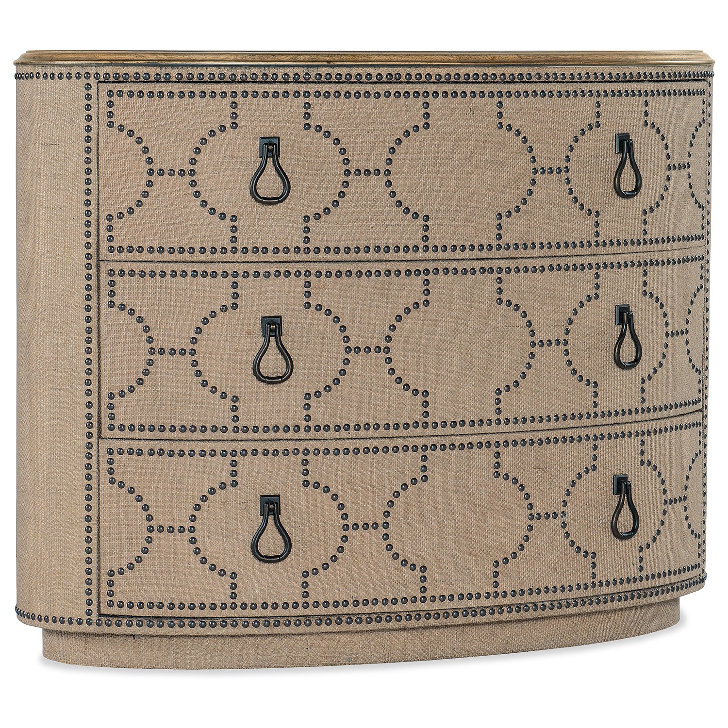 Hooker Furniture Big Sky Three Drawer Chest