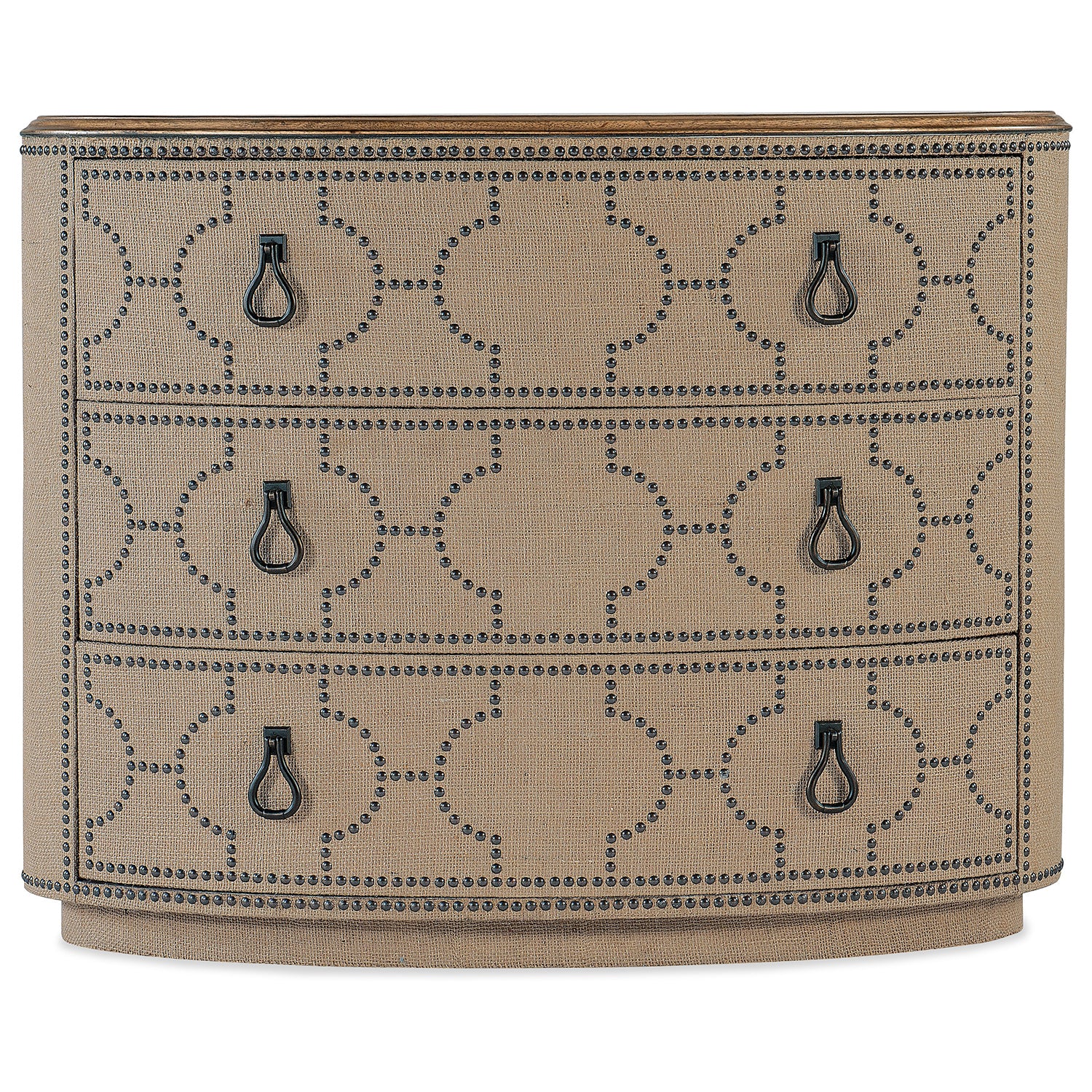 Hooker Furniture Big Sky Three Drawer Chest