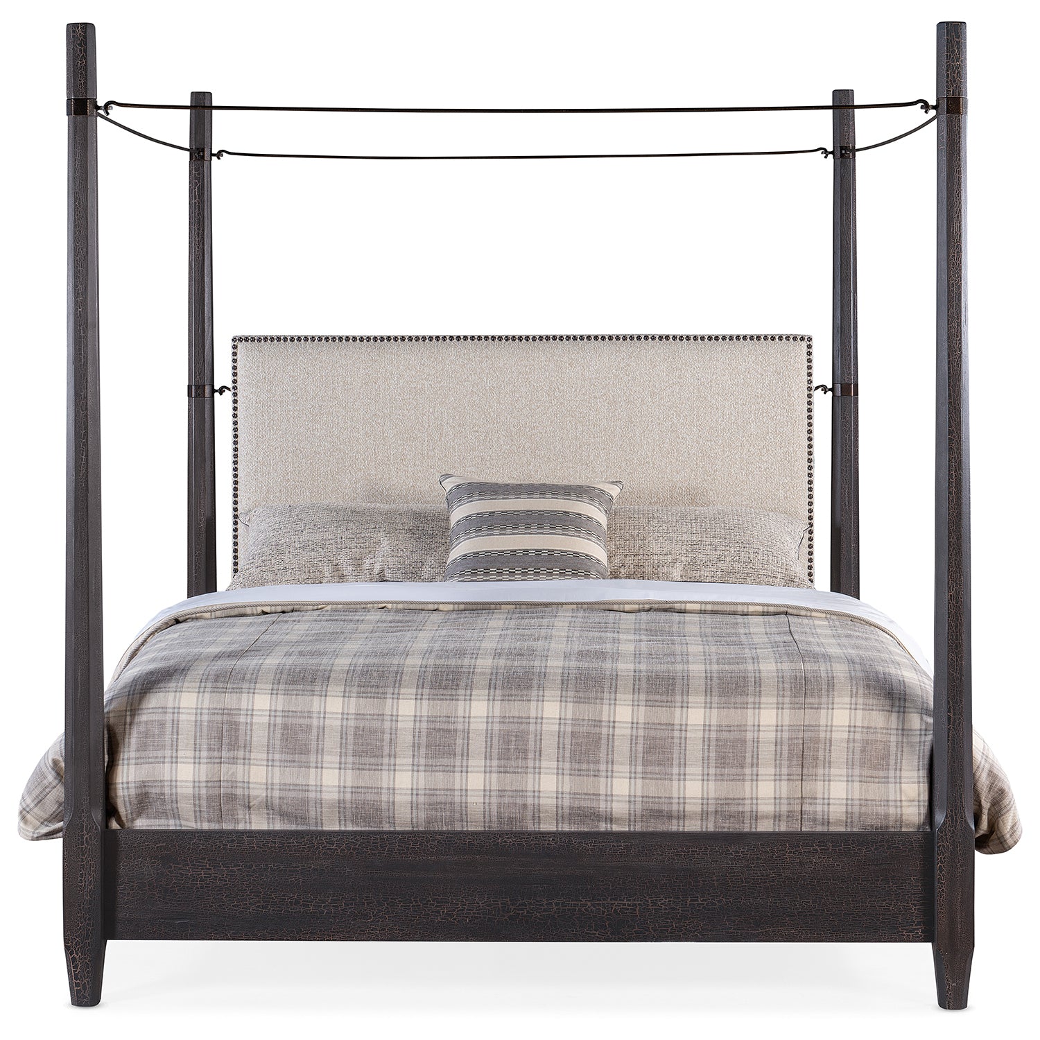 Hooker Furniture Big Sky Poster Bed w/ Canopy