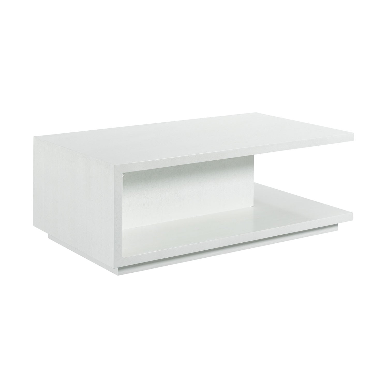 Fairfield Chair Libby Langdon Dune Rectangular Cocktail Table