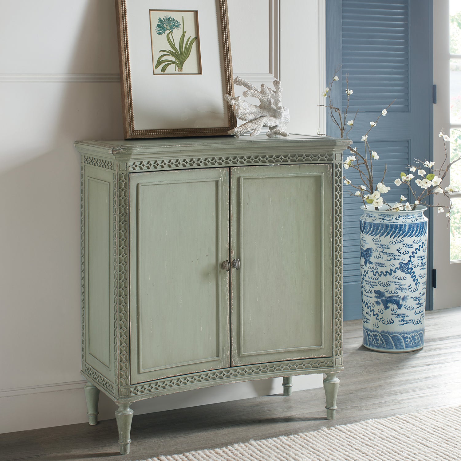 Hooker Furniture Charleston Two-Door Accent Chest